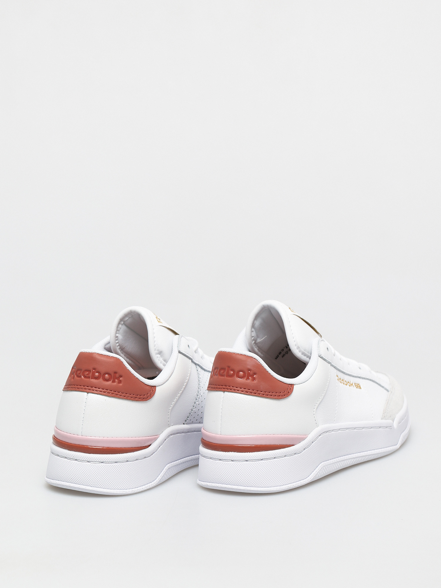 Boty Reebok Ad Court Wmn (ftwwht/ftwwht/bakear)