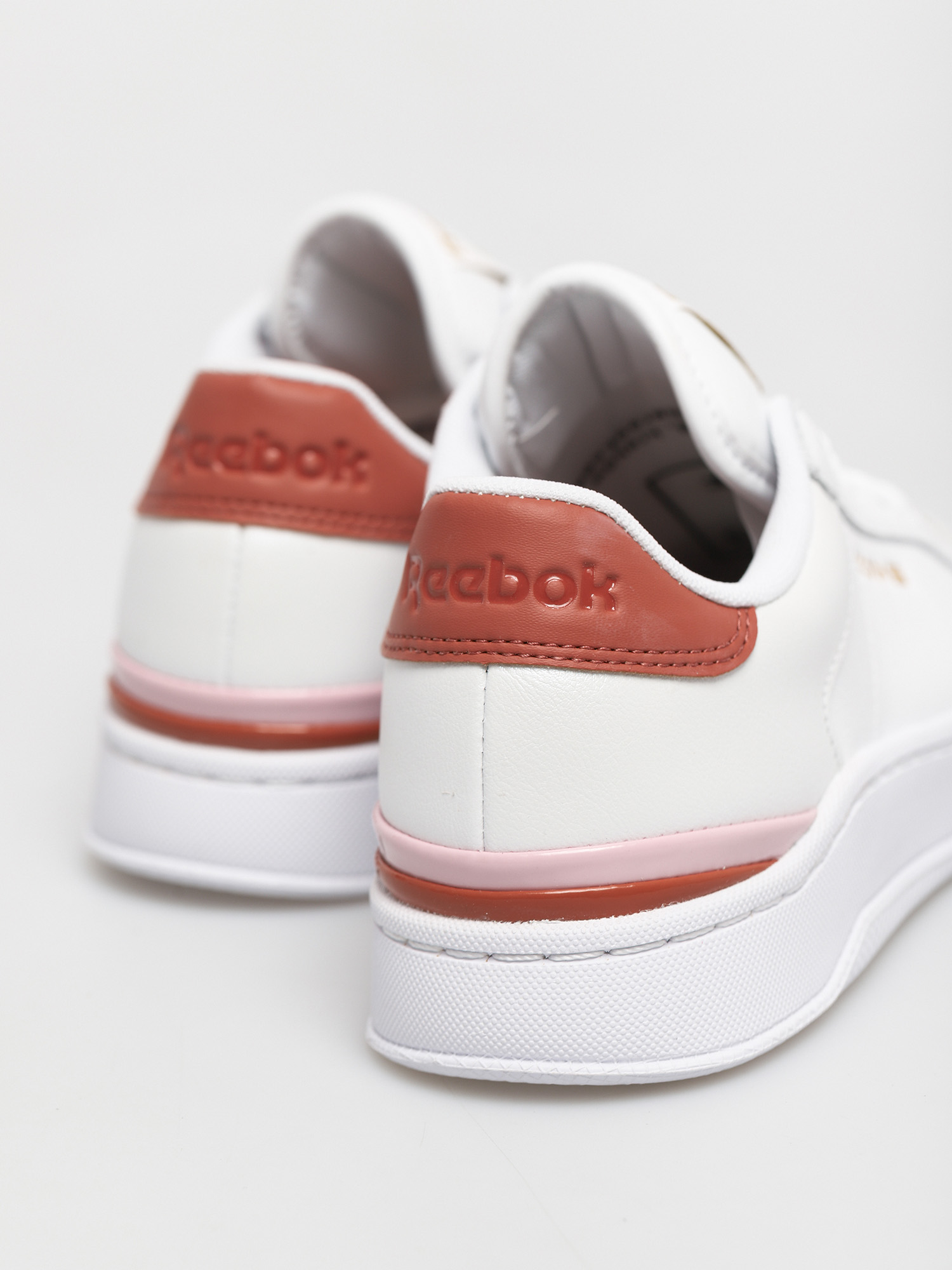 Boty Reebok Ad Court Wmn (ftwwht/ftwwht/bakear)