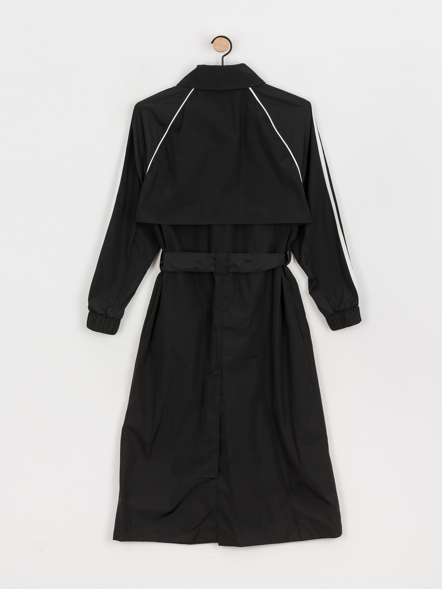 Kabát adidas Originals Trench Coat Wmn (black)