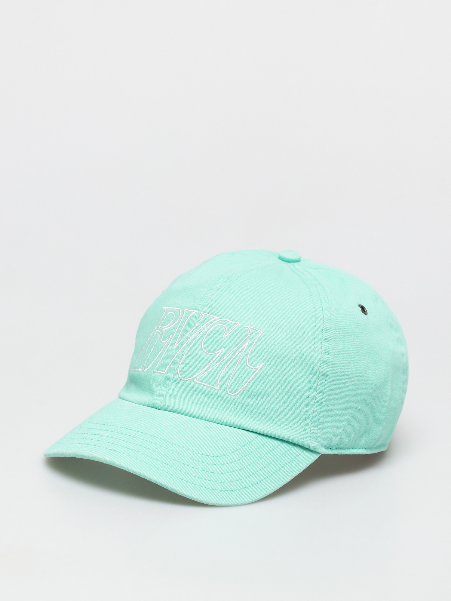 Kšiltovka  RVCA Staple Dad Hat (mint)