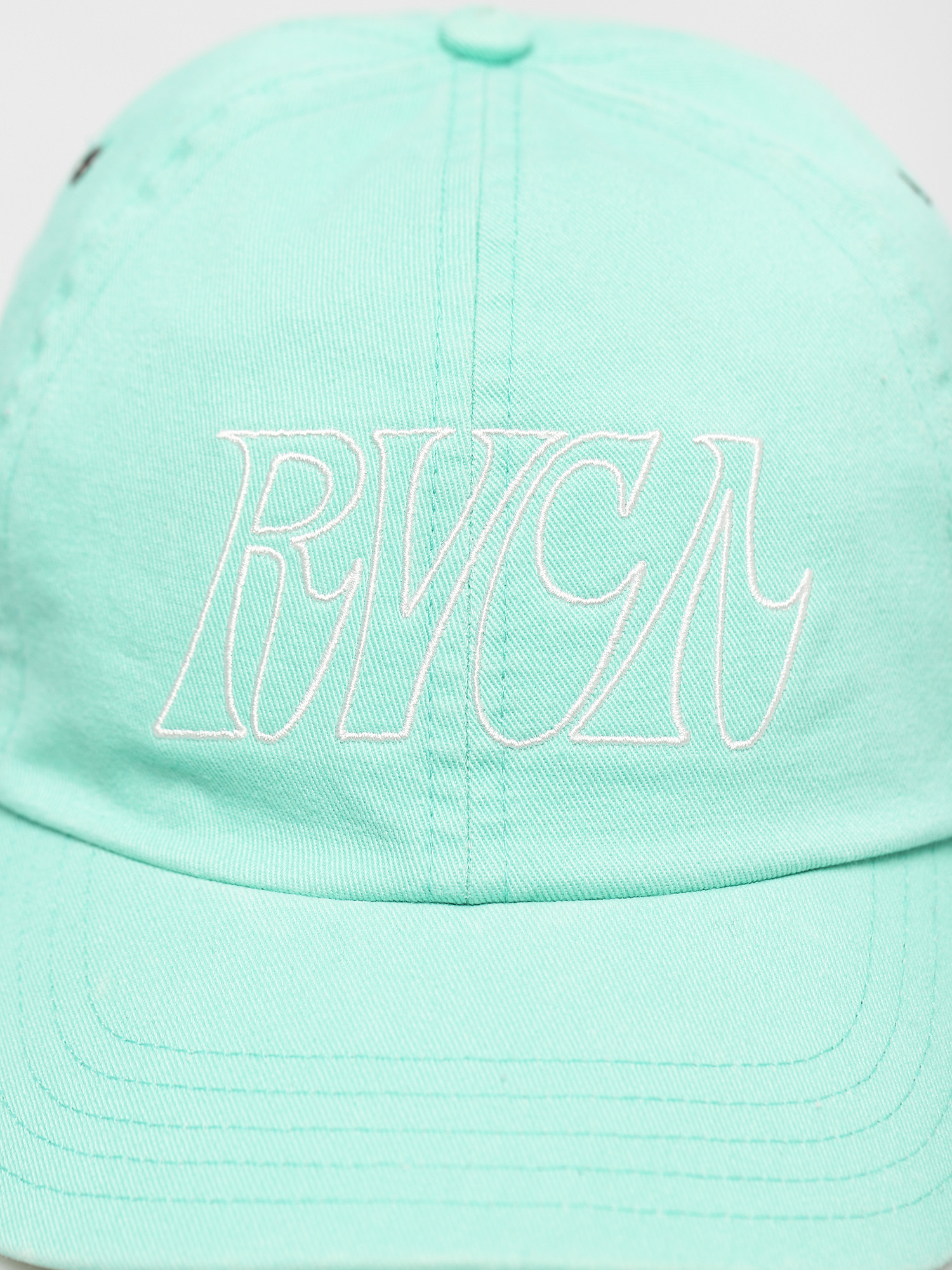 Kšiltovka  RVCA Staple Dad Hat (mint)