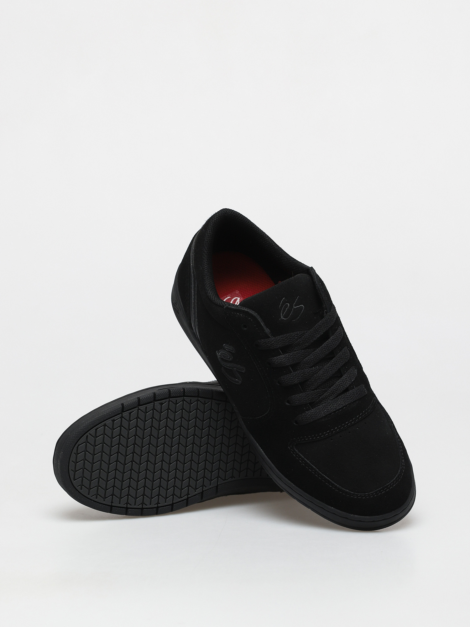 Boty eS Eos (black/black)