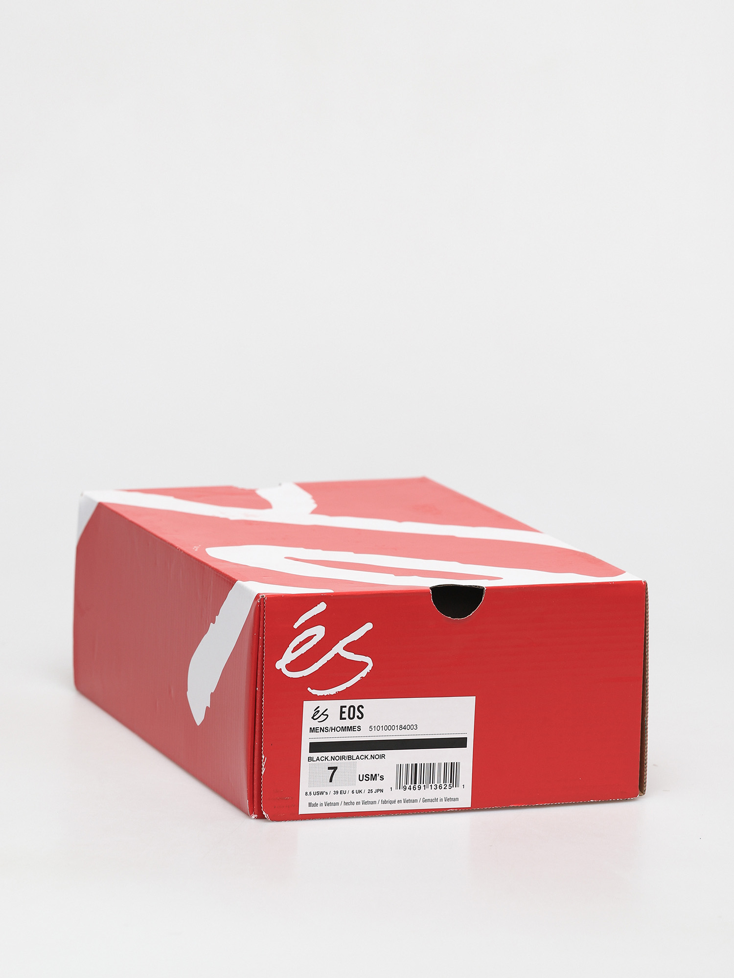 Boty eS Eos (black/black)