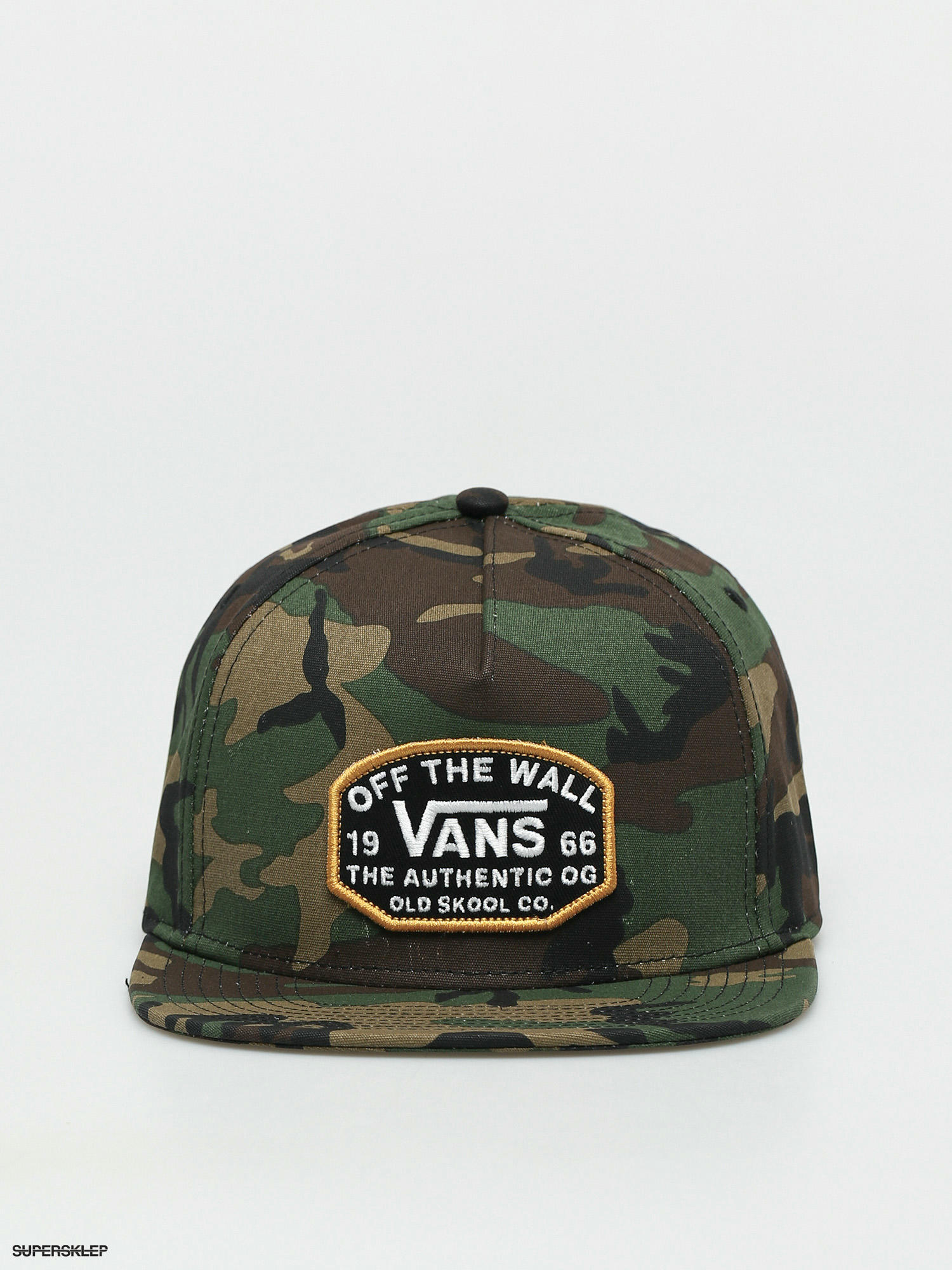 Vans old hotsell skool snapback