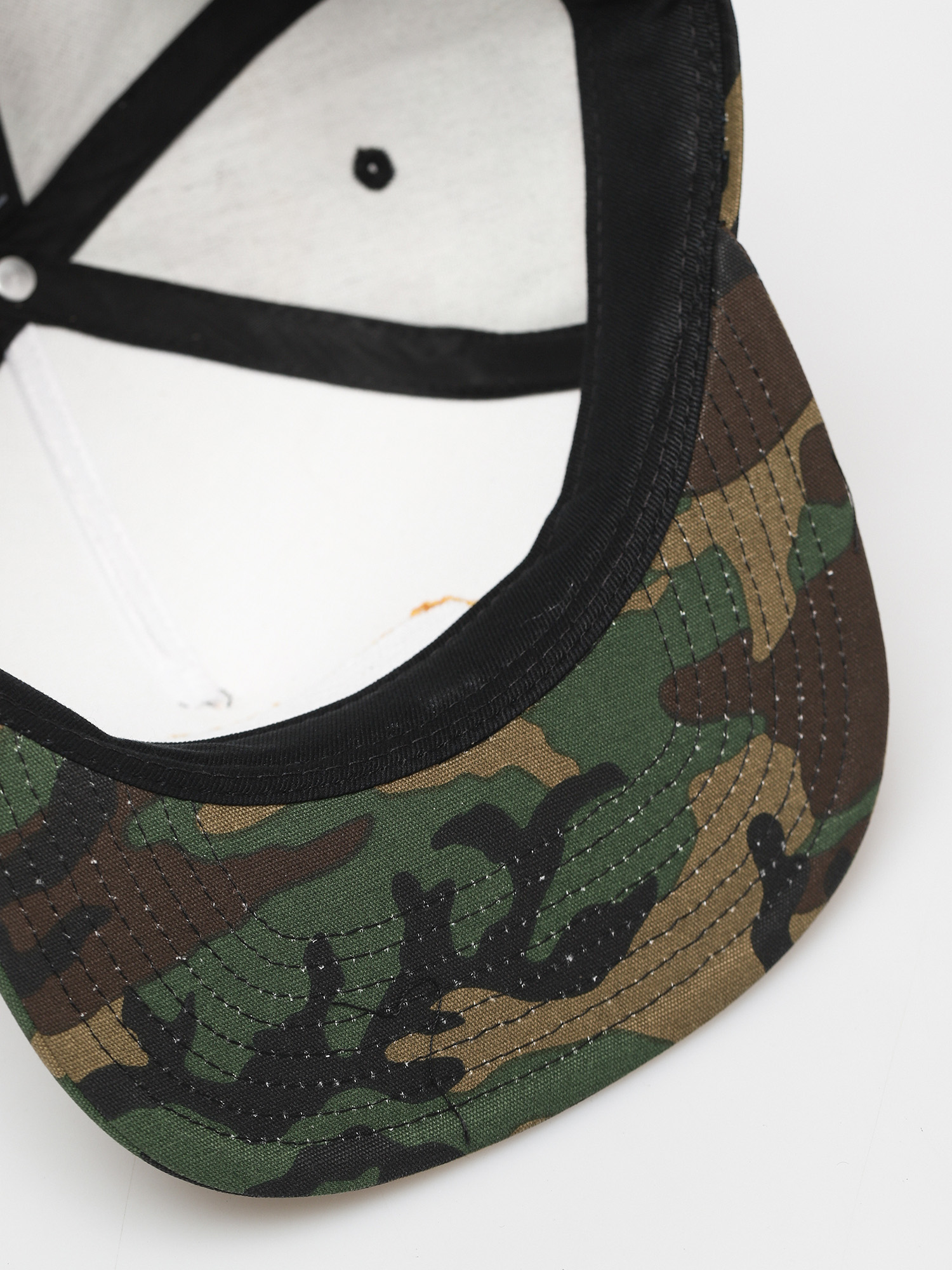 Kšiltovka  Vans Old Skool Og Snapback (classic camo)