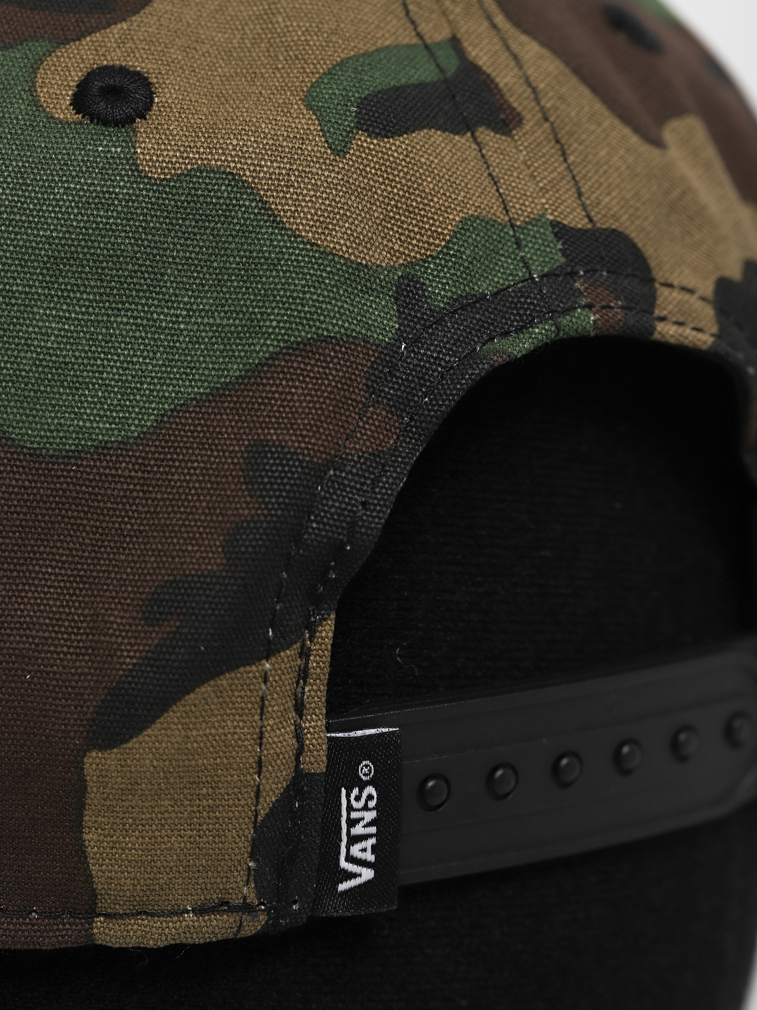 Kšiltovka  Vans Old Skool Og Snapback (classic camo)