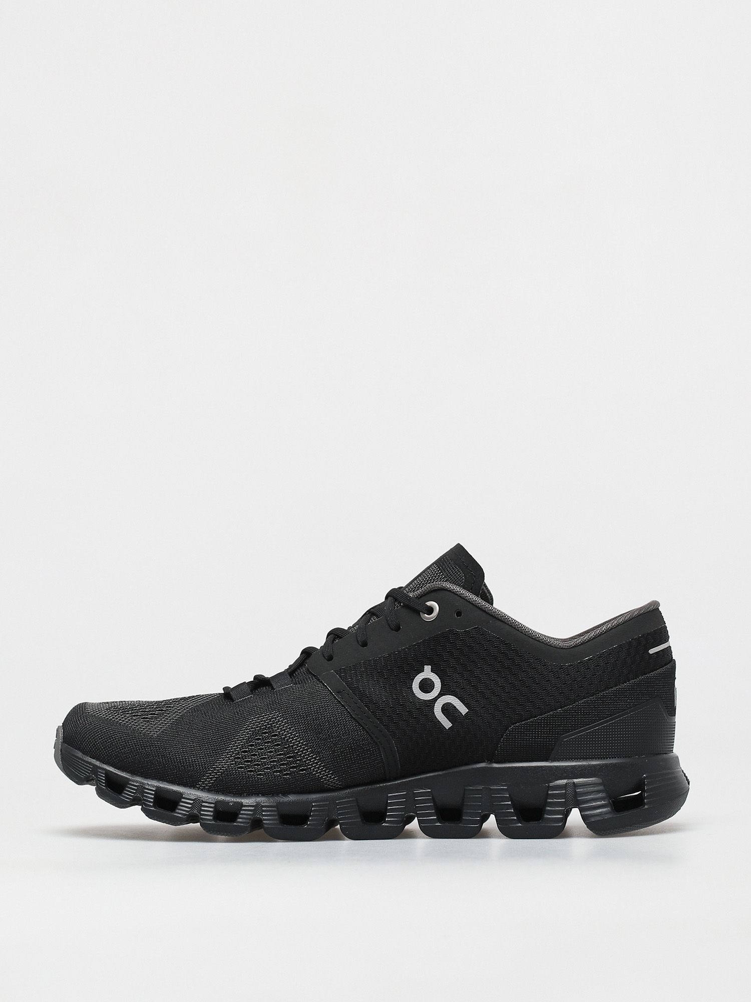 Běžecké Boty On Running Cloud X (black/asphalt)