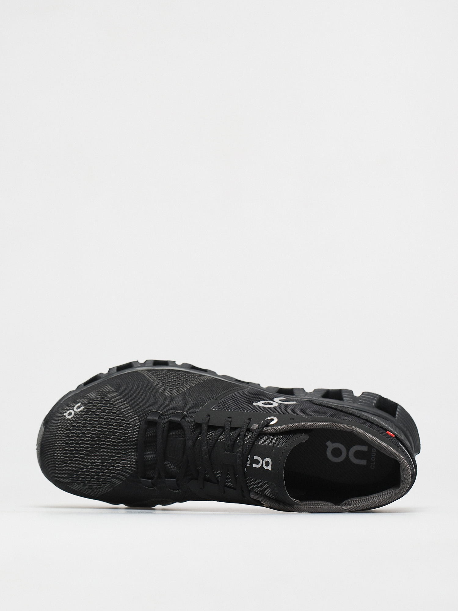 Běžecké Boty On Running Cloud X (black/asphalt)