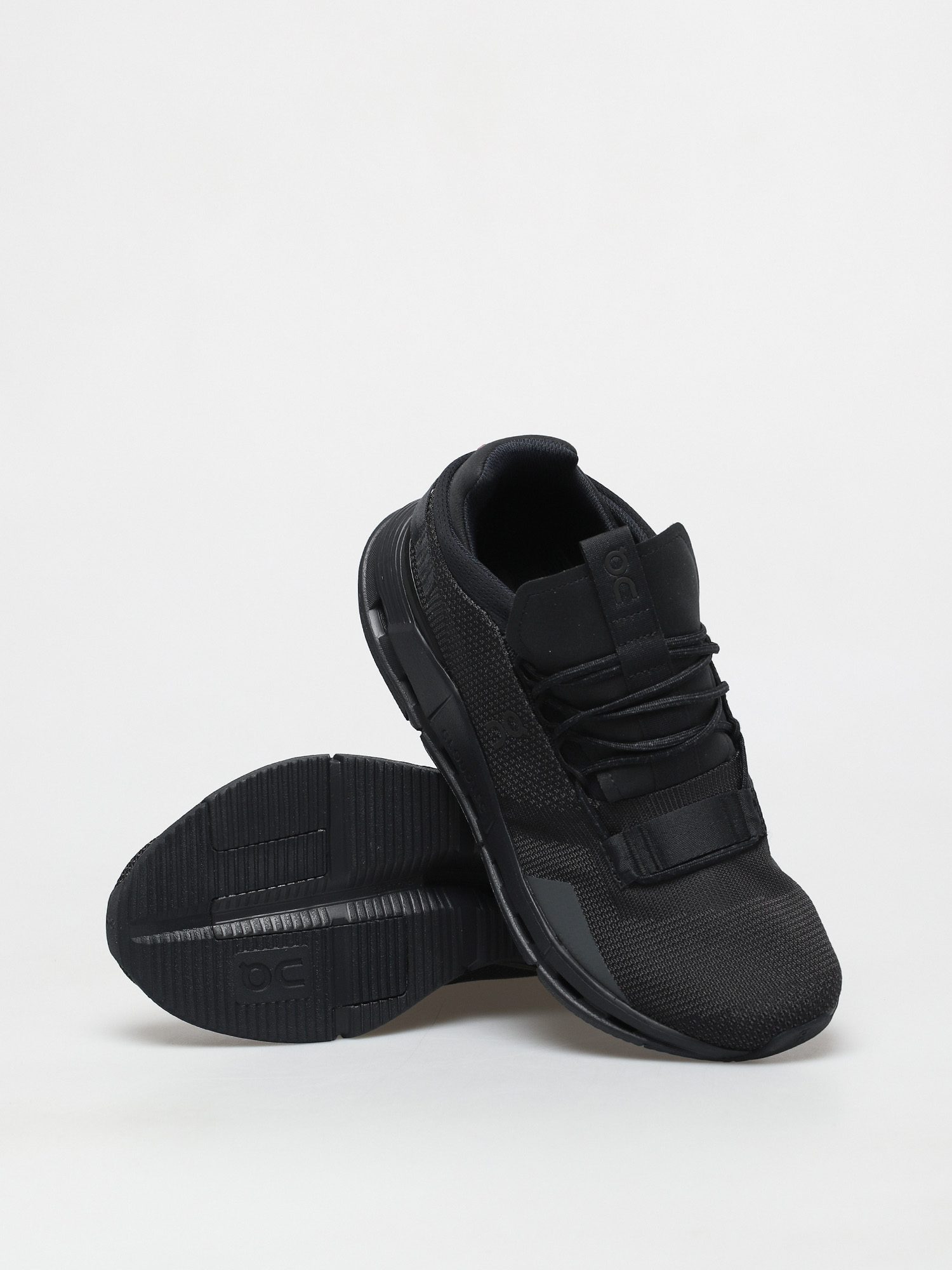 Běžecké Boty On Running Cloudnova (black/eclipse)