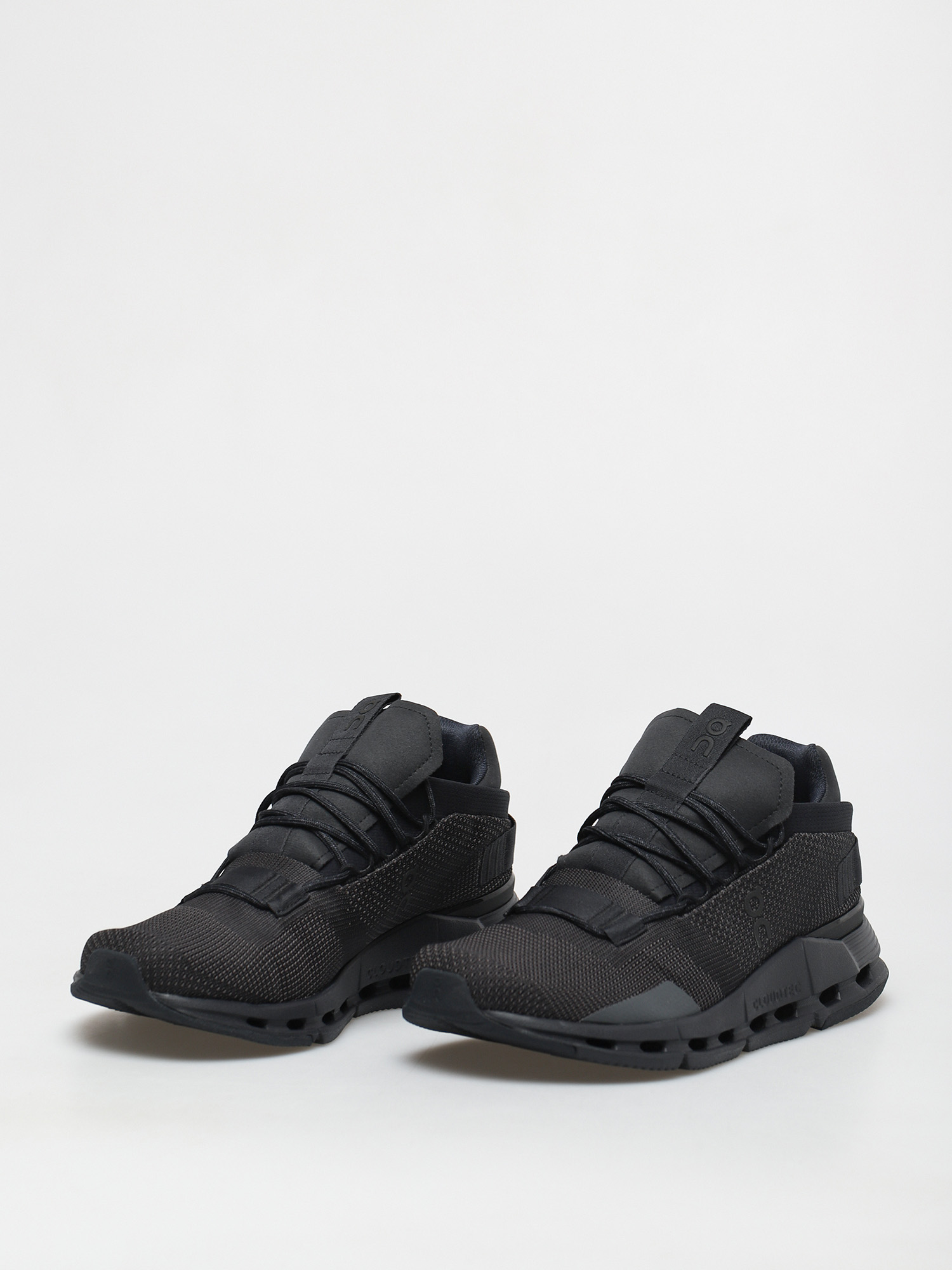 Běžecké Boty On Running Cloudnova (black/eclipse)