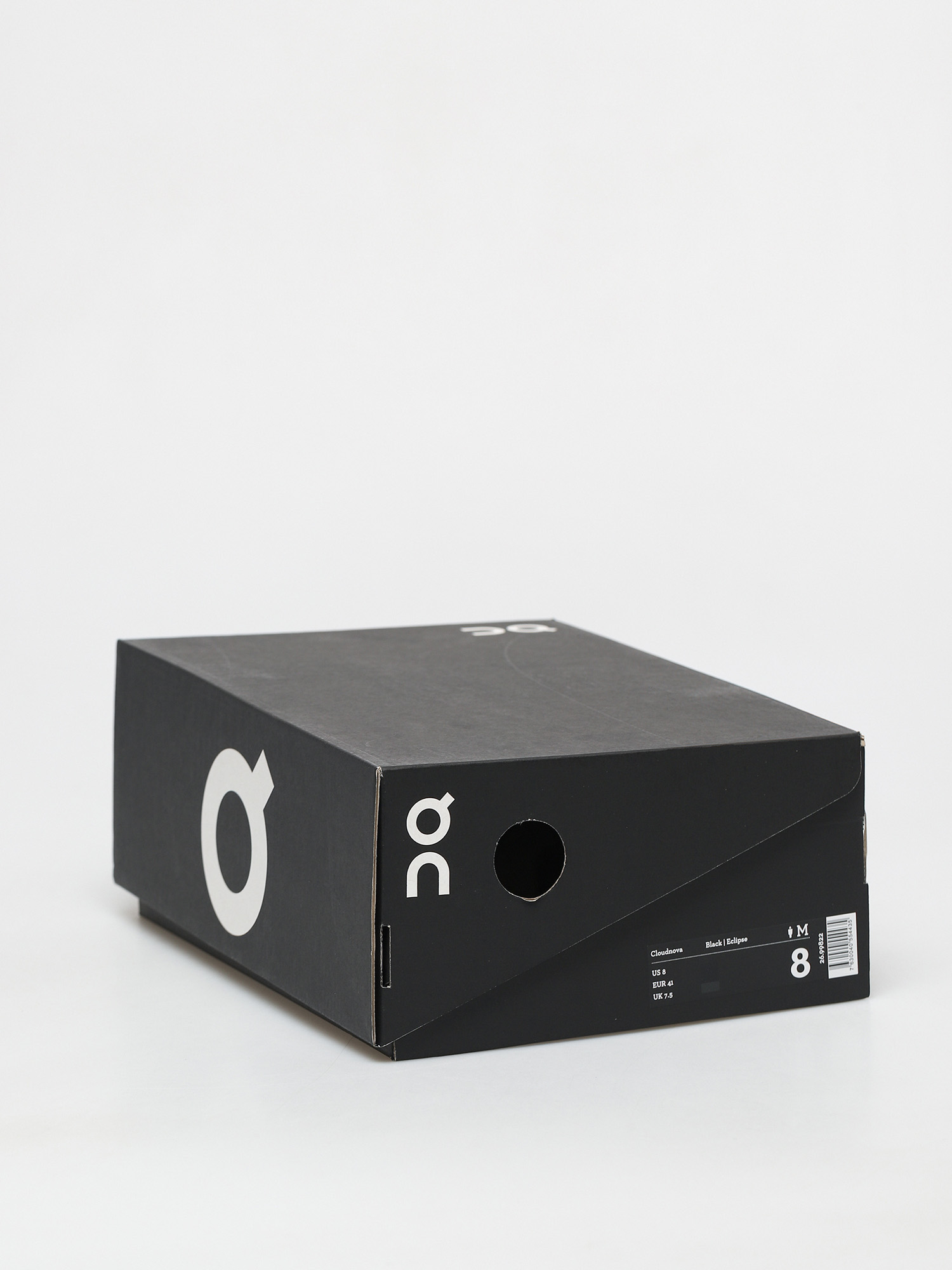 Běžecké Boty On Running Cloudnova (black/eclipse)