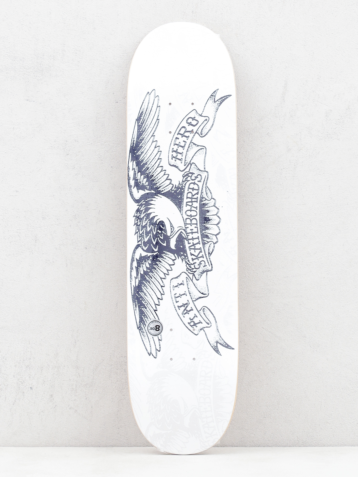 Deska Antihero Copier Eagle (white)