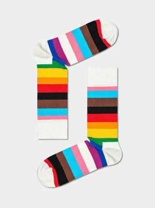 Ponožky Happy Socks Pride Stripe (multi)