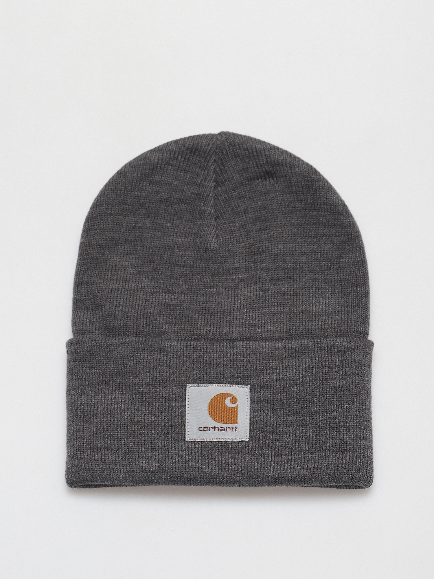 Čepice Carhartt WIP Acrylic Watch (dark grey heather)