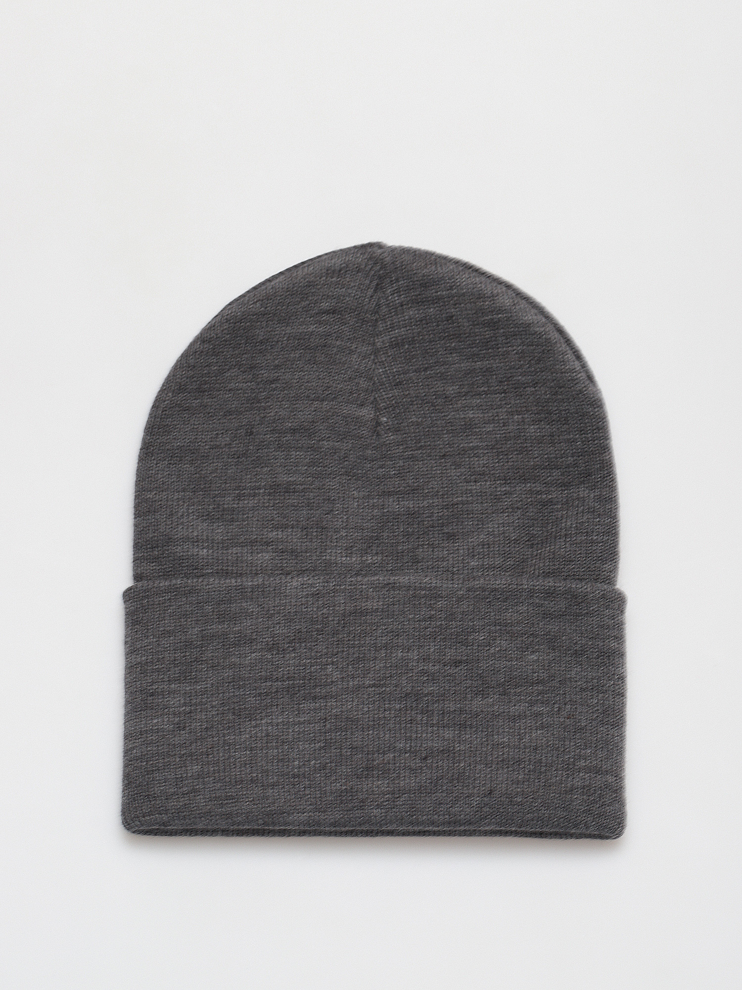 Čepice Carhartt WIP Acrylic Watch (dark grey heather)