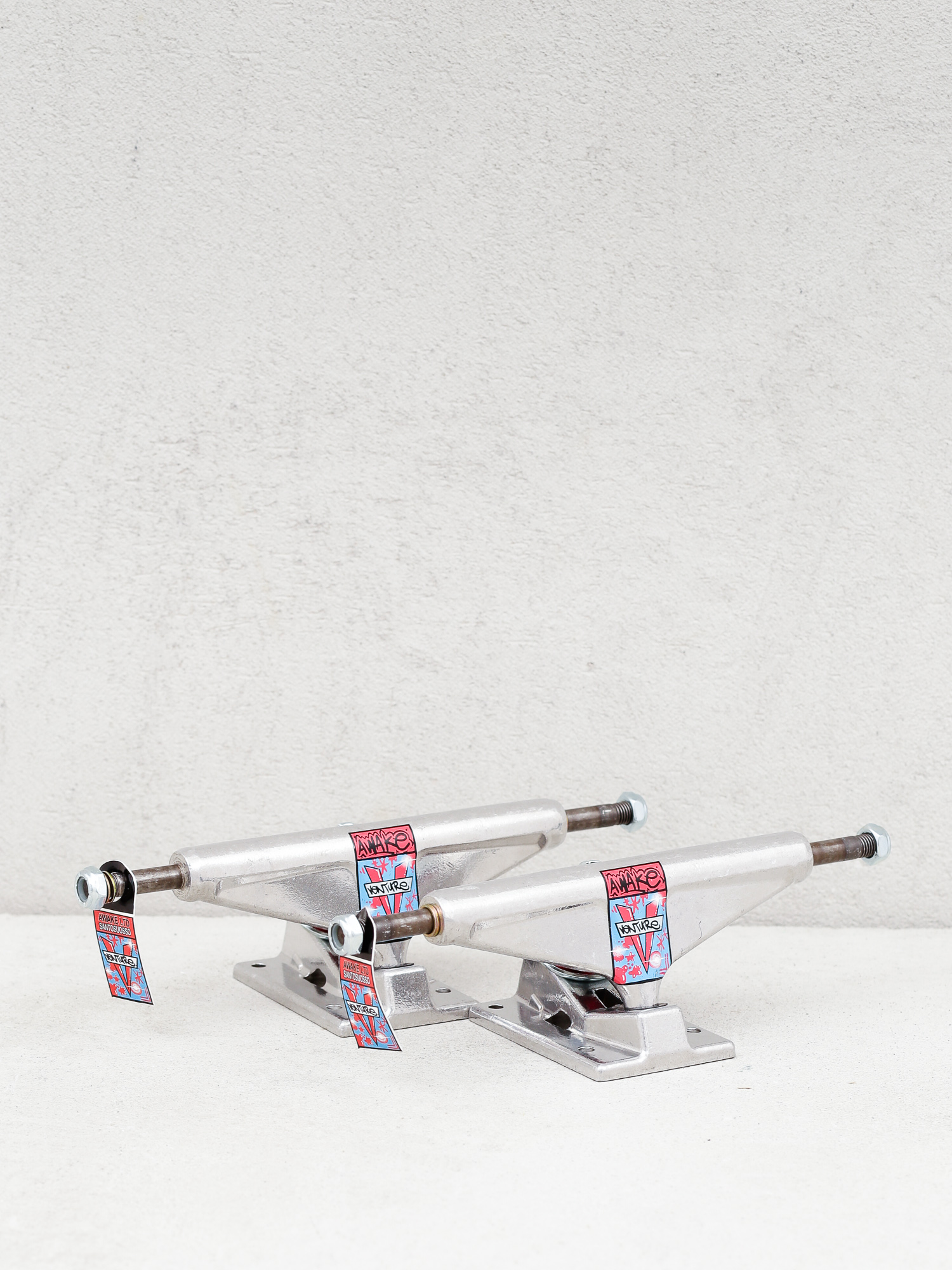 Trucky Venture Philly Awake