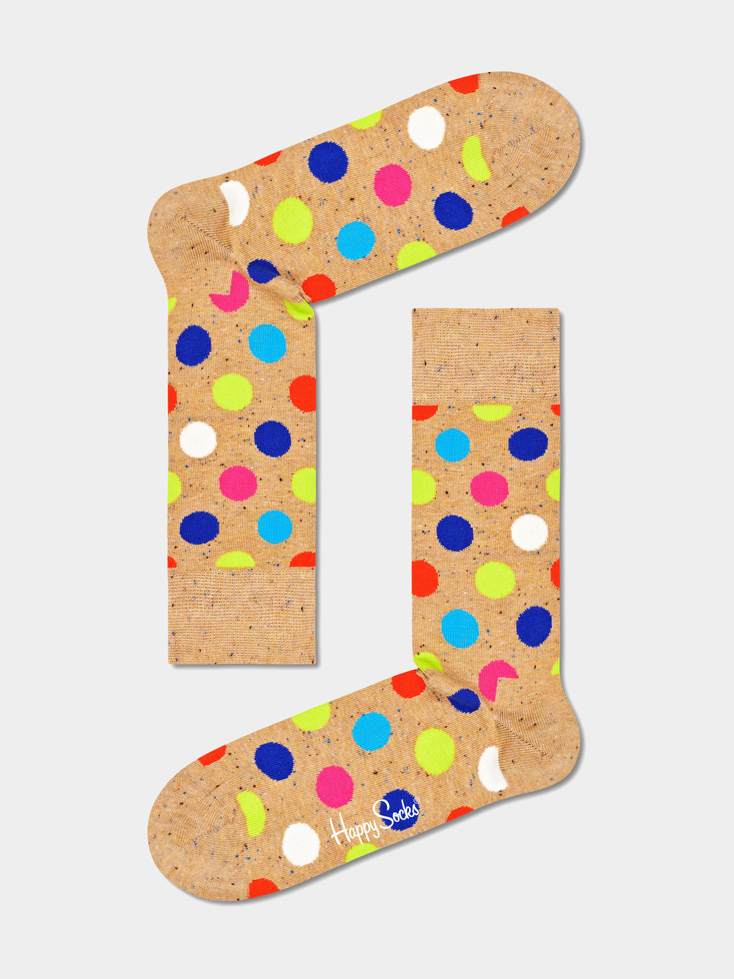 Ponožky Happy Socks Pizza Loves Gift Set 3Pk (multi)