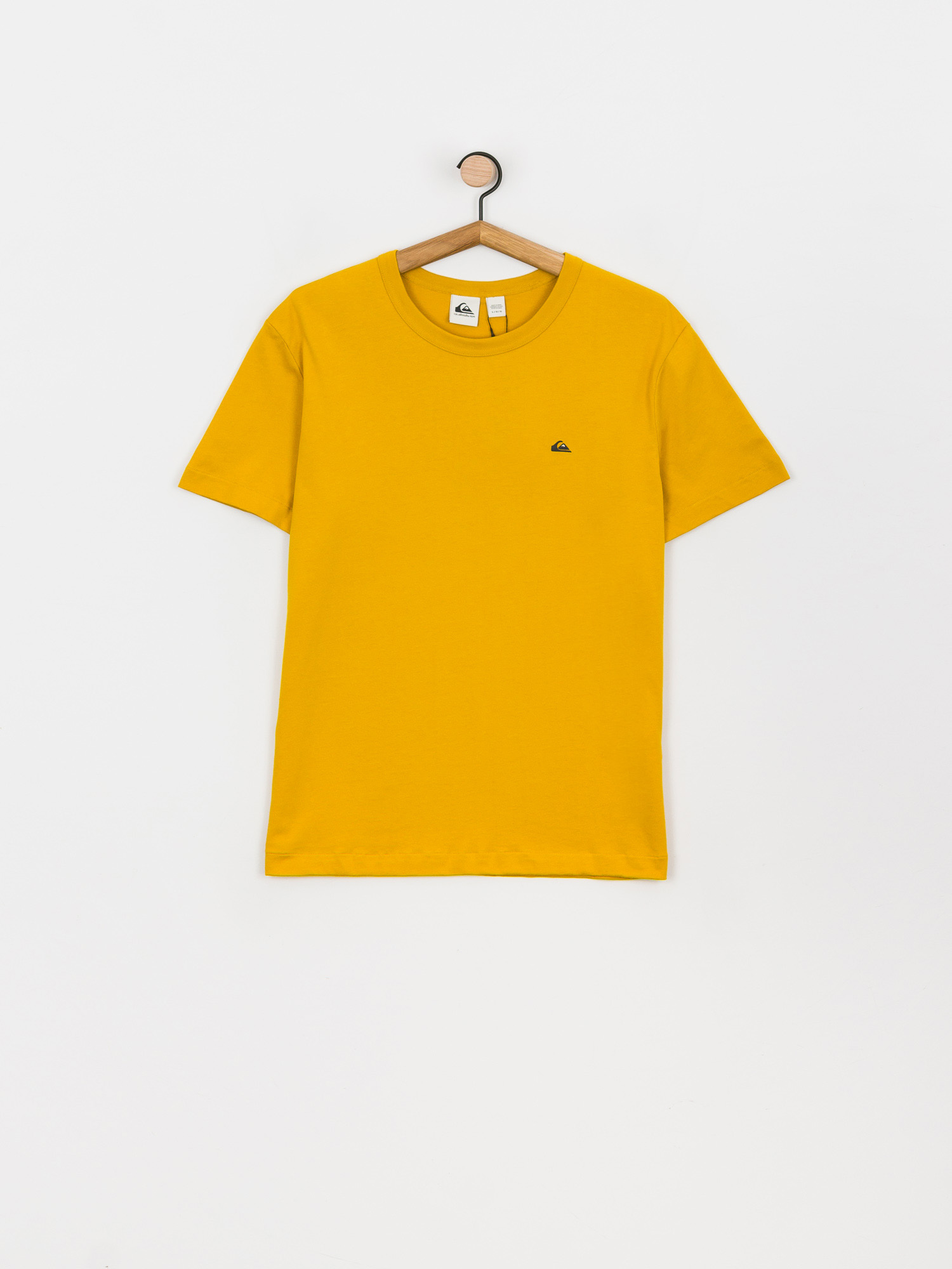 Tričko Quiksilver Essentials (nugget gold)