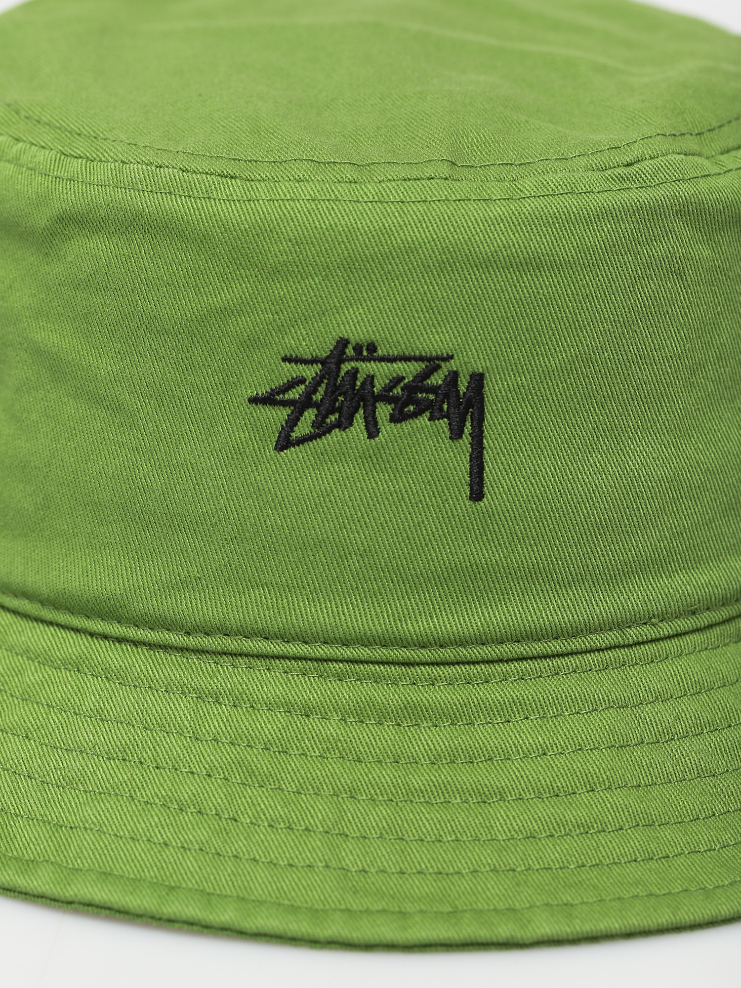 Klobouk Stussy Stock Bucket (leaf)