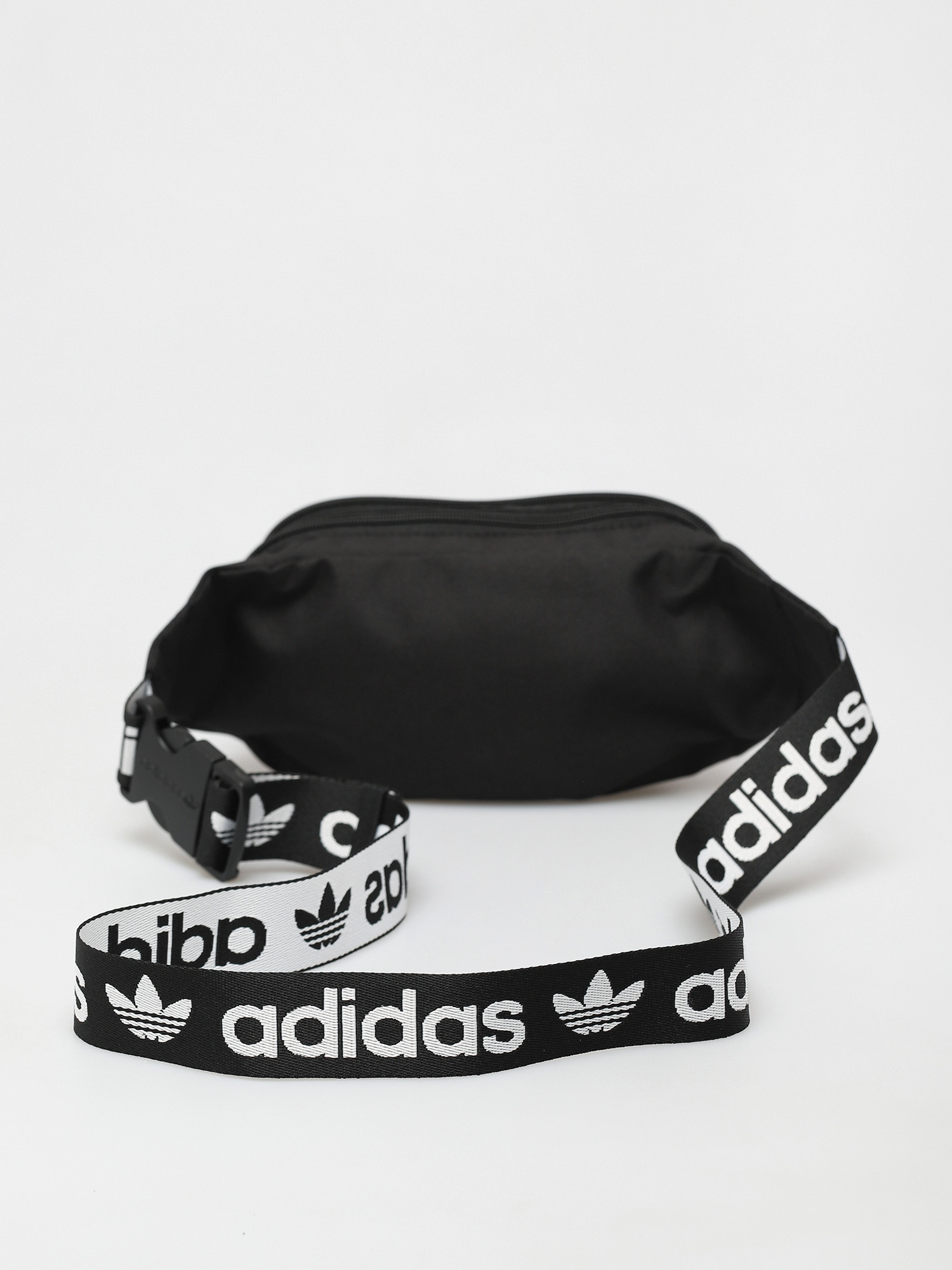 Ledvinka adidas Originals Adicolor Waistb (black/white)