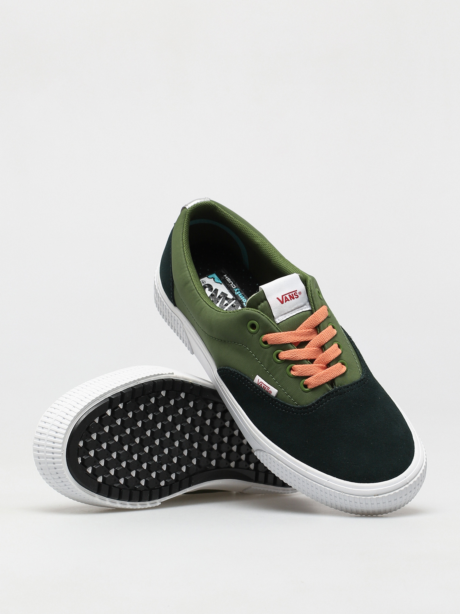 Boty Vans Comfycush Era Trk (track pack/scarab/cactus)
