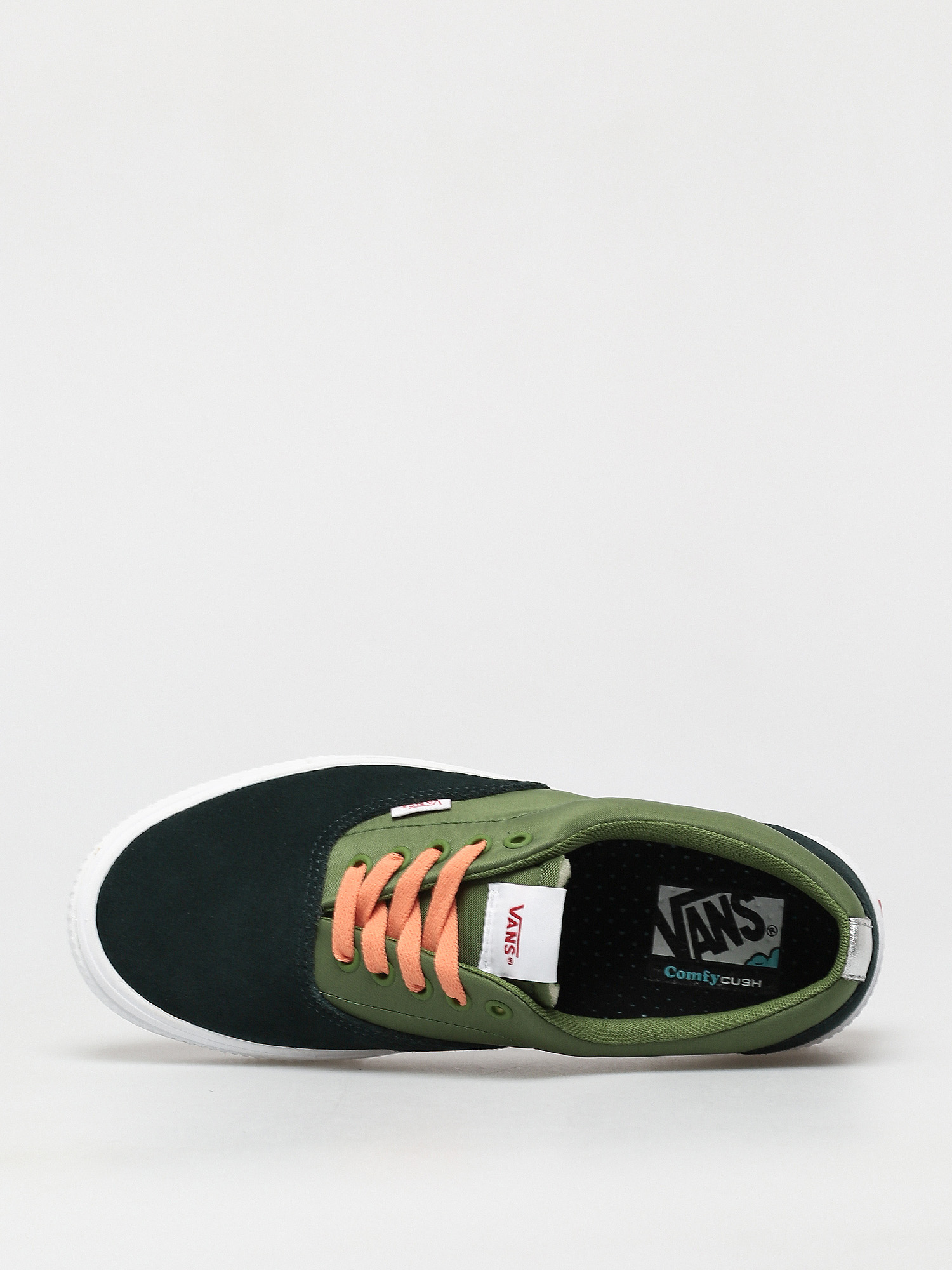 Boty Vans Comfycush Era Trk (track pack/scarab/cactus)