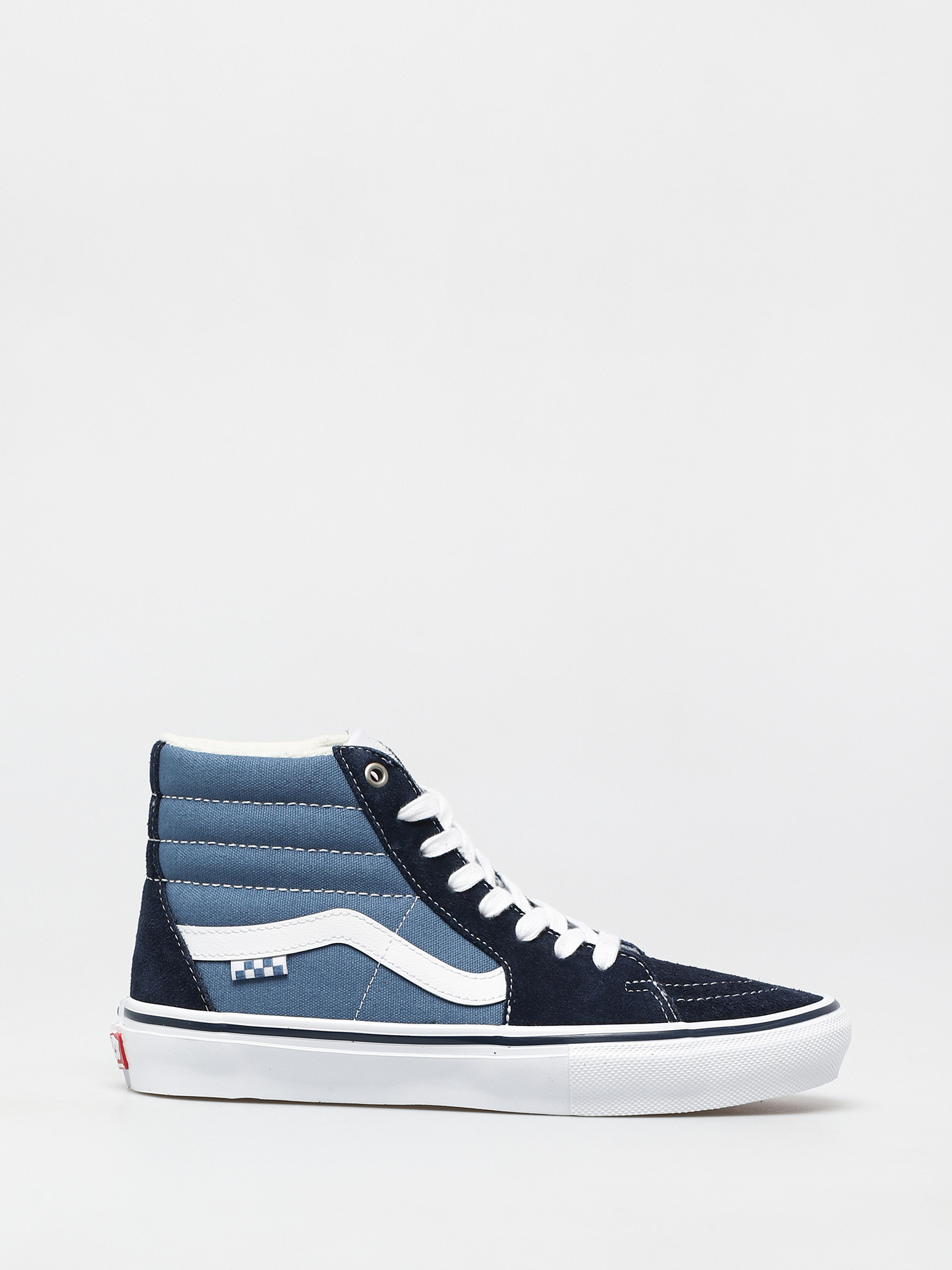 Boty Vans Skate Sk8 Hi (navy/white)