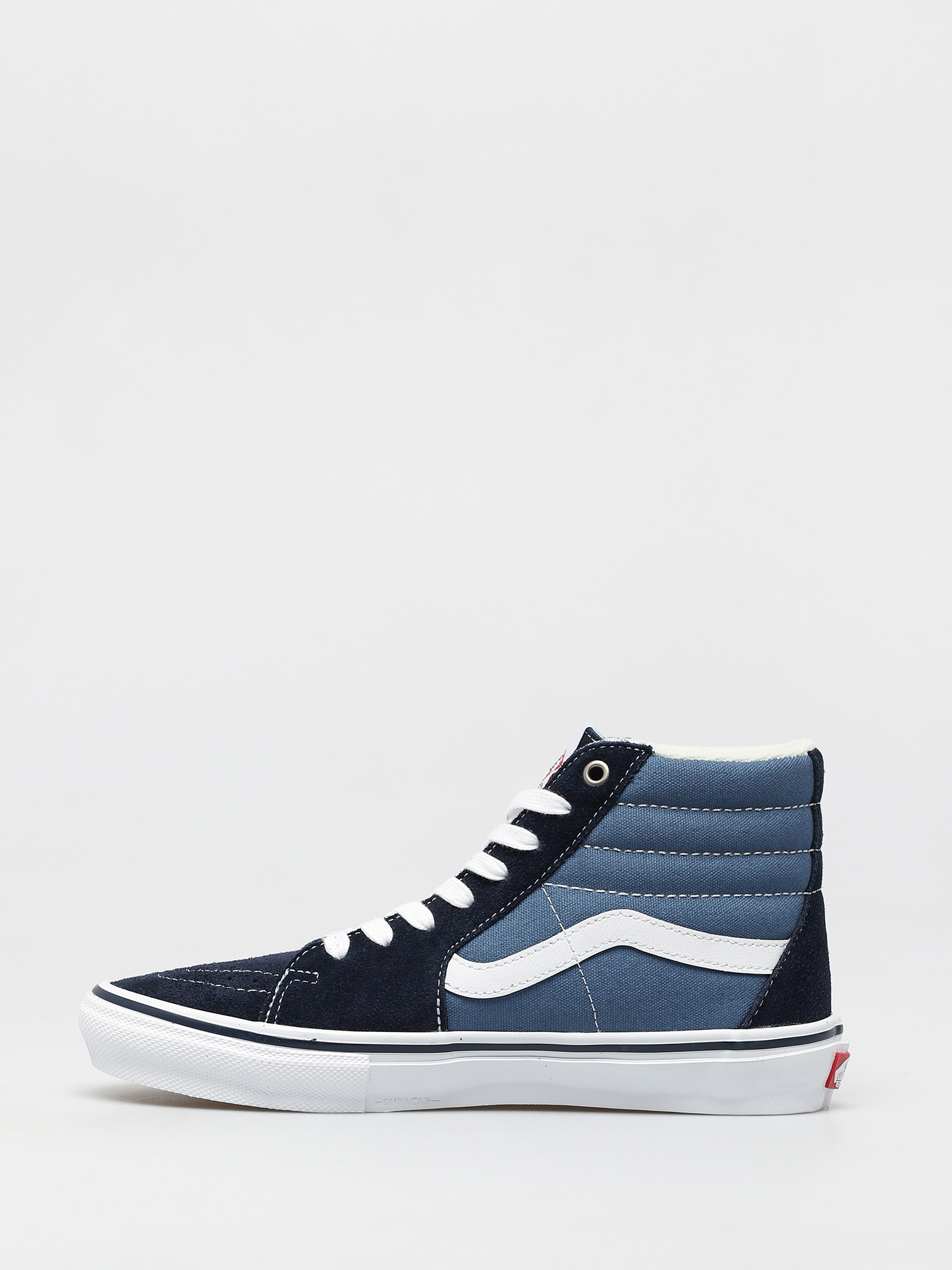Boty Vans Skate Sk8 Hi (navy/white)