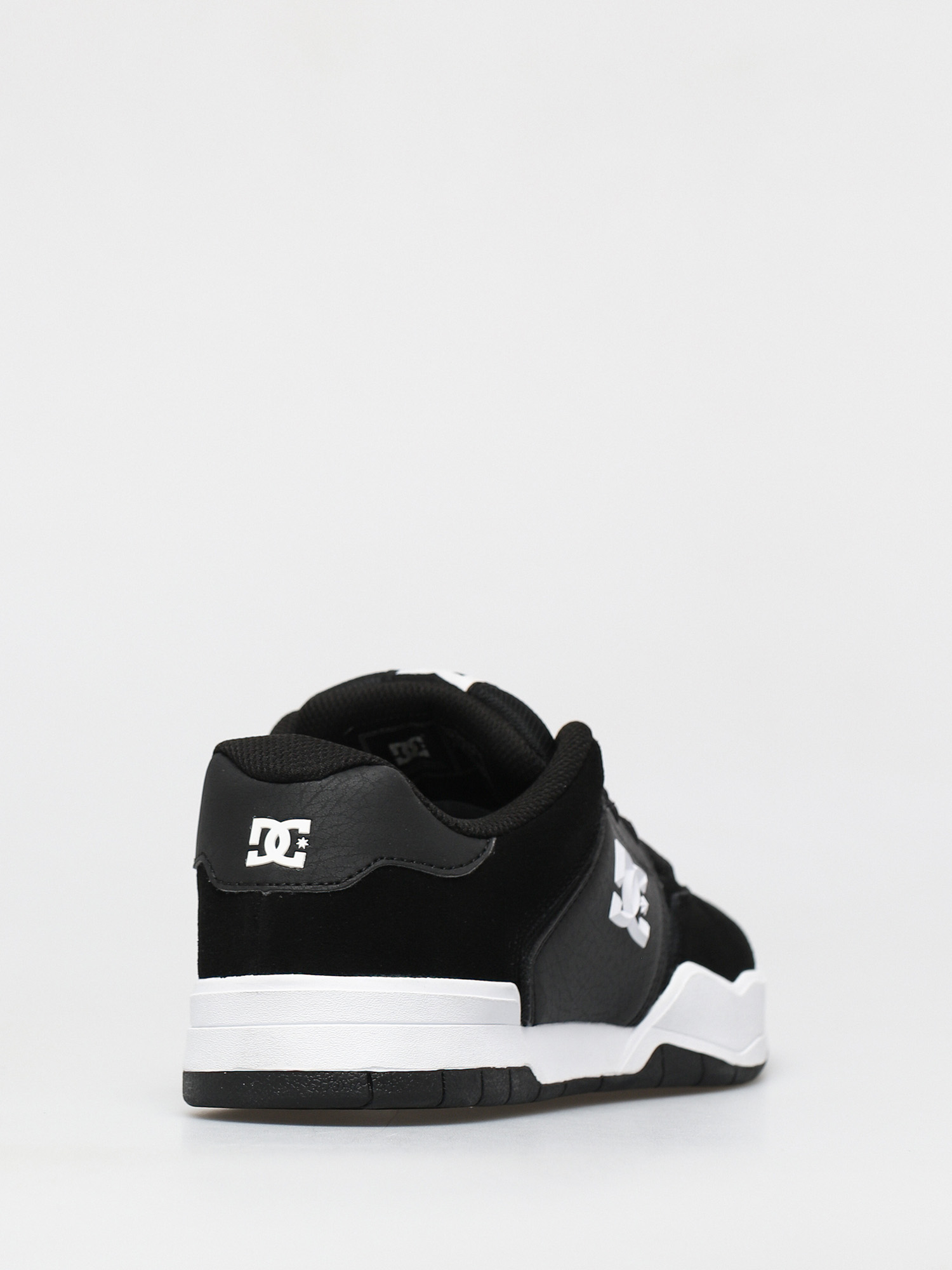 Boty DC Central (black/white)