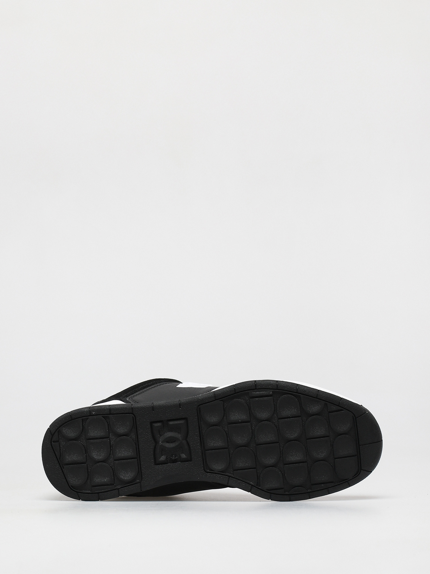 Boty DC Central (black/white)