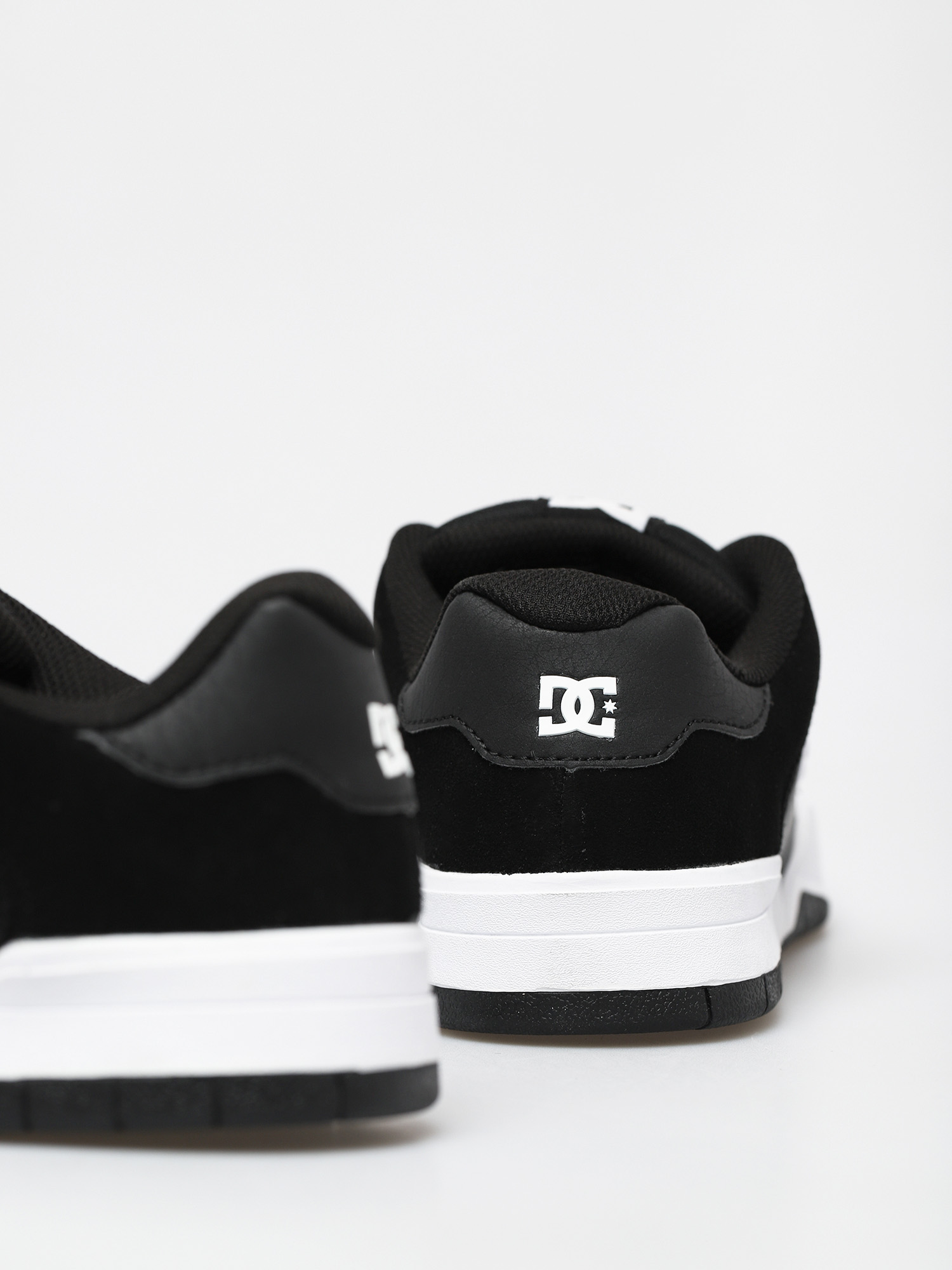 Boty DC Central (black/white)