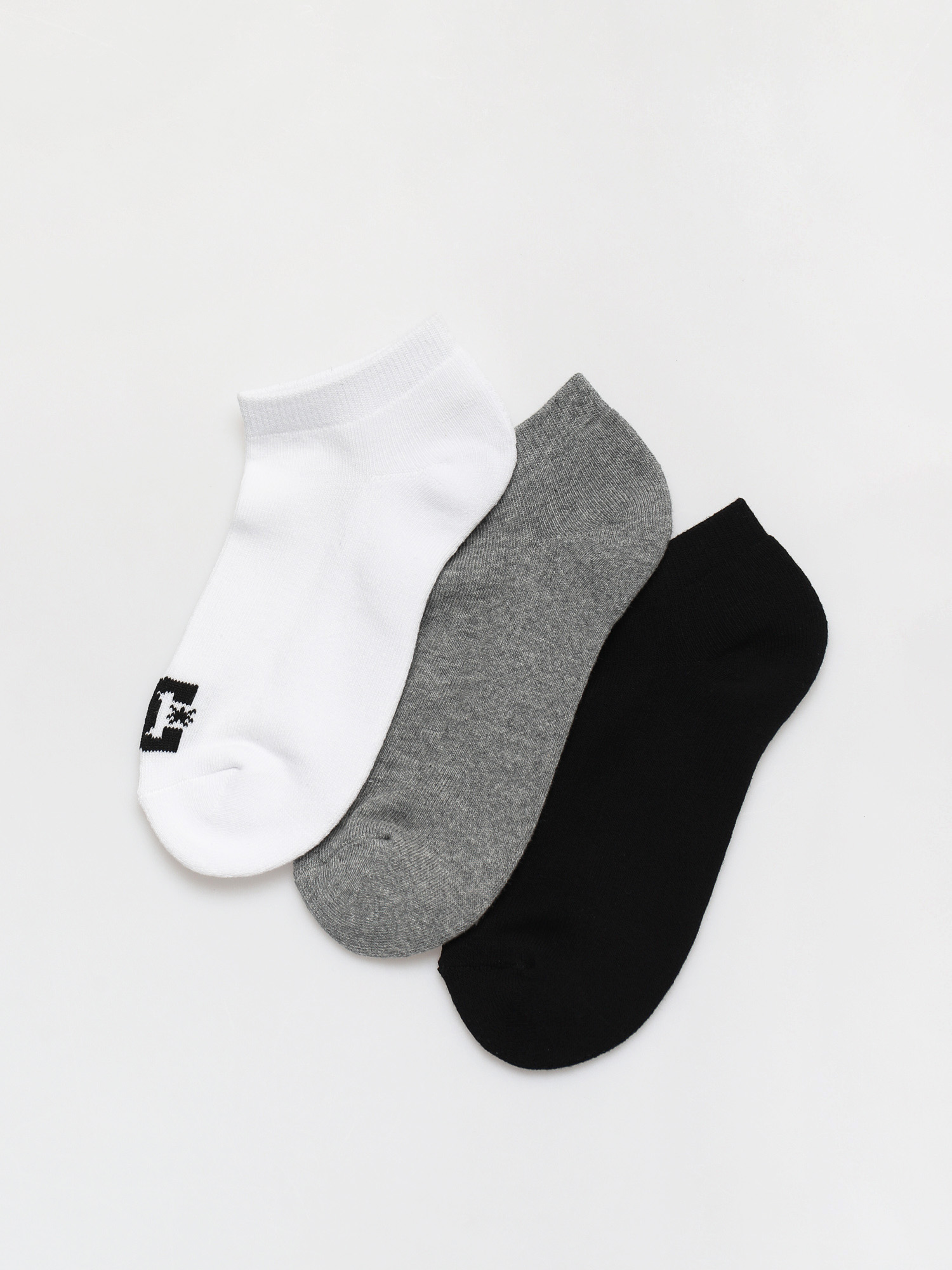 Ponožky DC Spp Dc Ankle 3Pk (assorted)