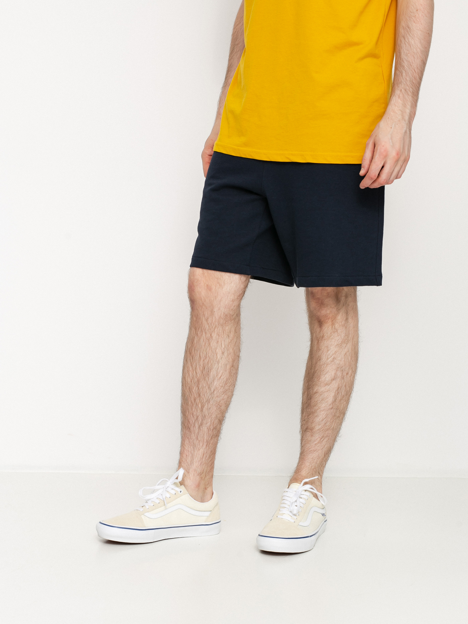 Kraťasy Quiksilver Essentials Terry (navy blazer)