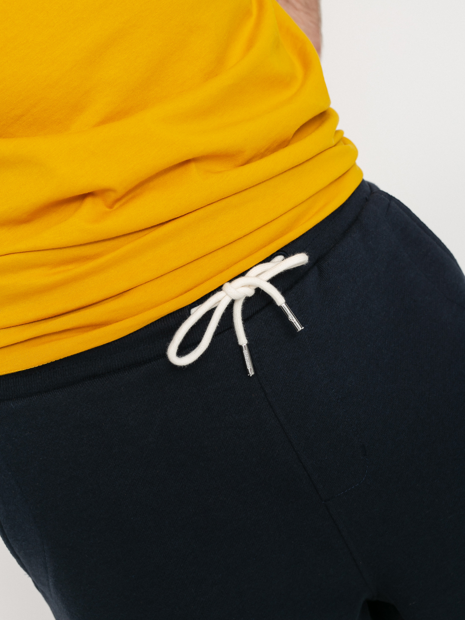 Kraťasy Quiksilver Essentials Terry (navy blazer)