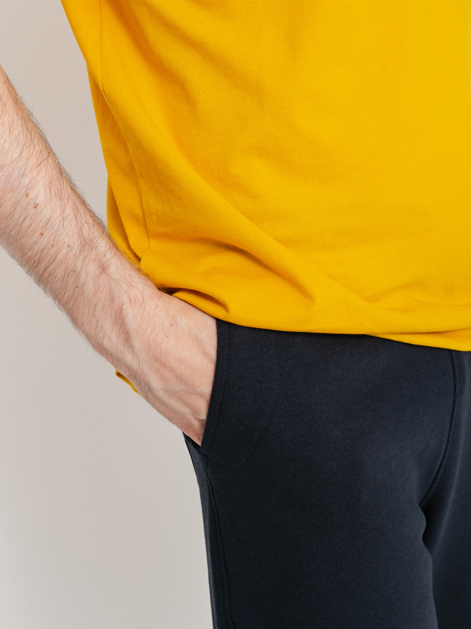 Kraťasy Quiksilver Essentials Terry (navy blazer)