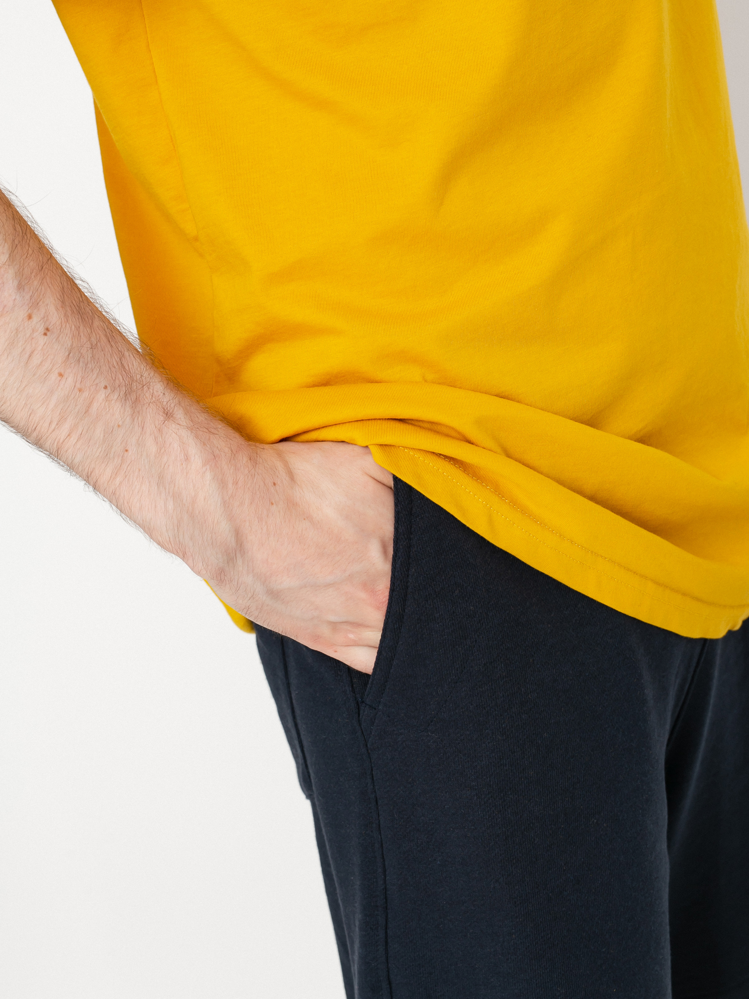 Kraťasy Quiksilver Essentials Terry (navy blazer)