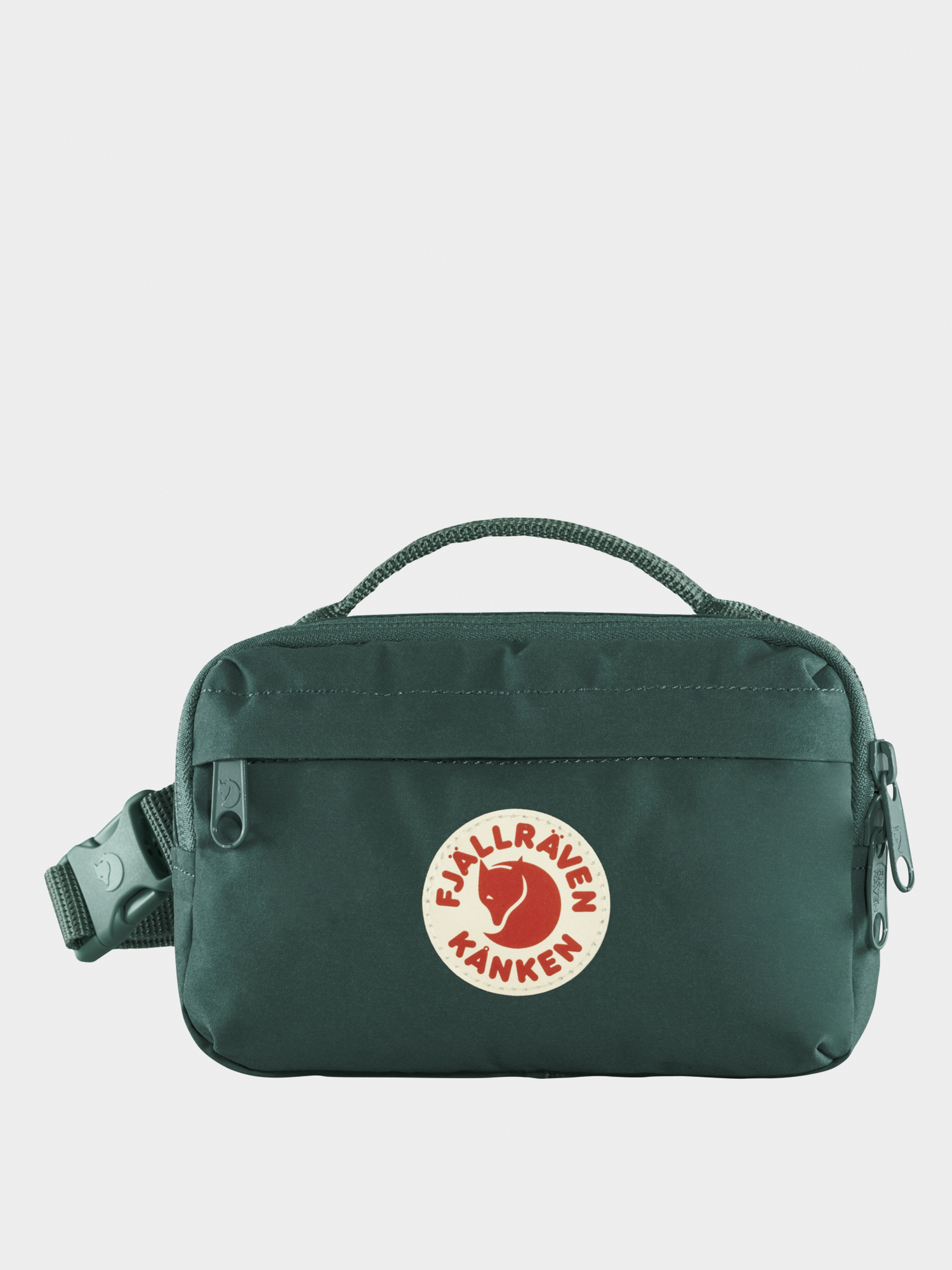 Ledvinka Fjallraven Kanken Hip Pack (arctic green)