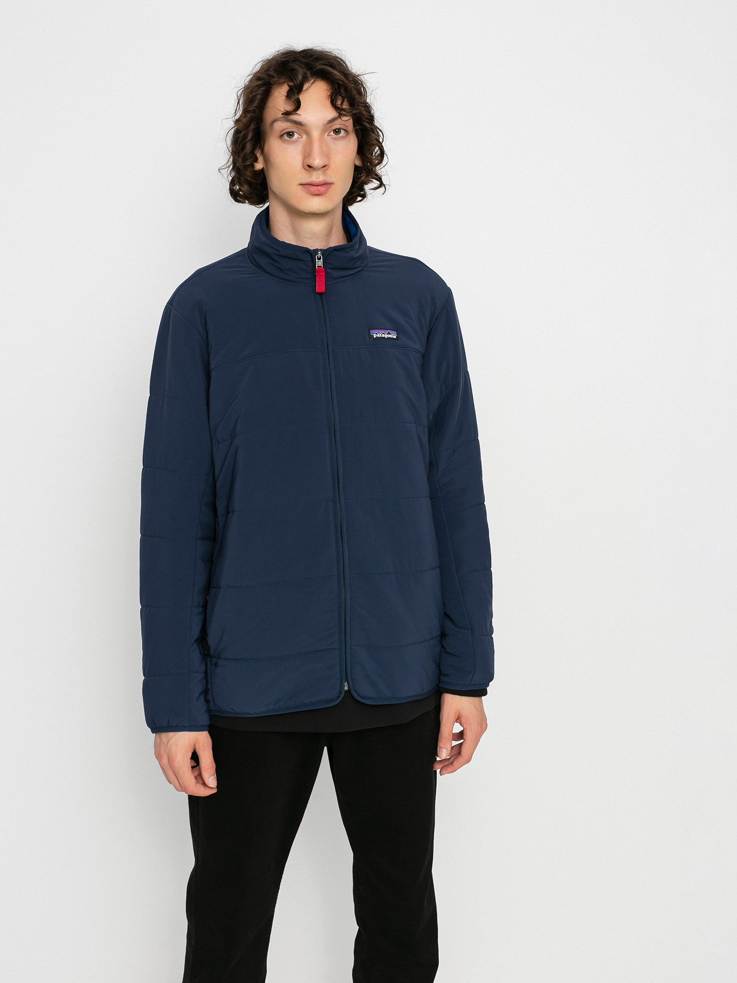 Bunda Patagonia Pack In (new navy)