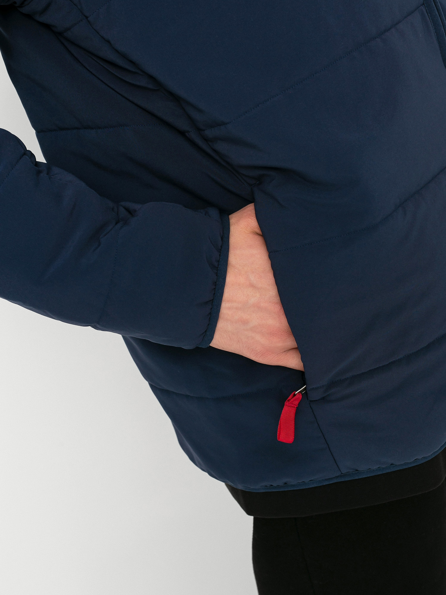 Bunda Patagonia Pack In (new navy)