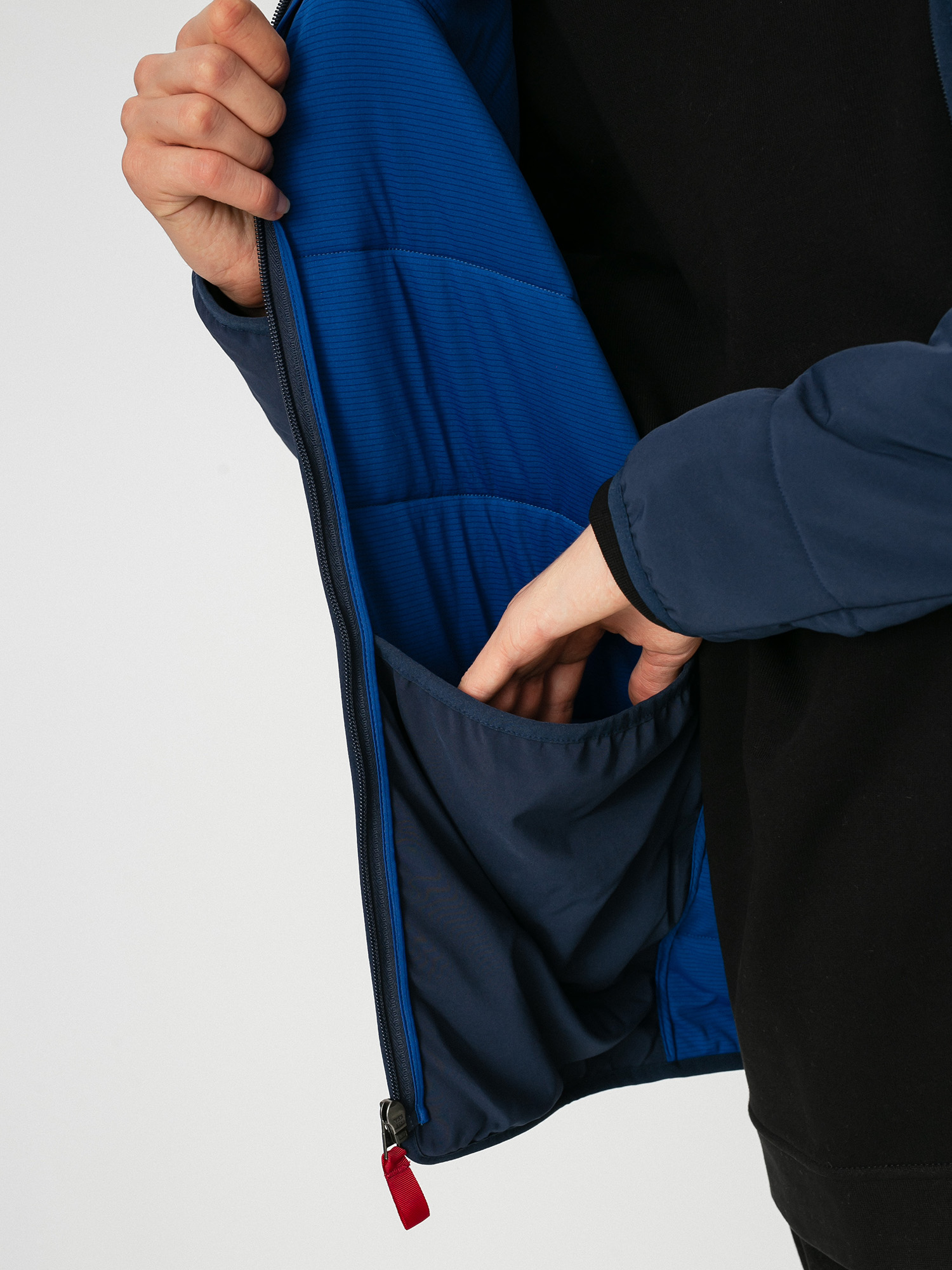 Bunda Patagonia Pack In (new navy)