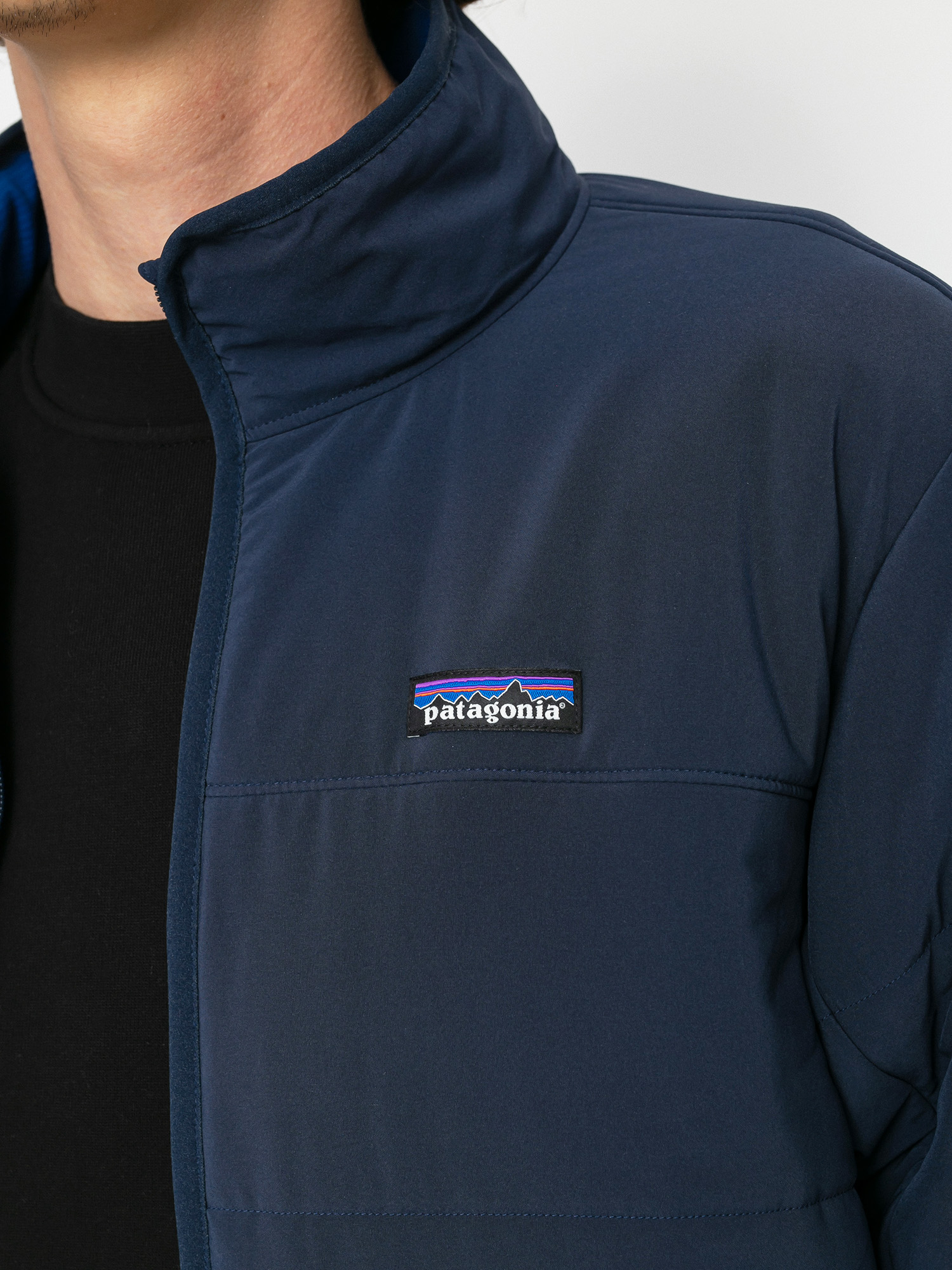 Bunda Patagonia Pack In (new navy)