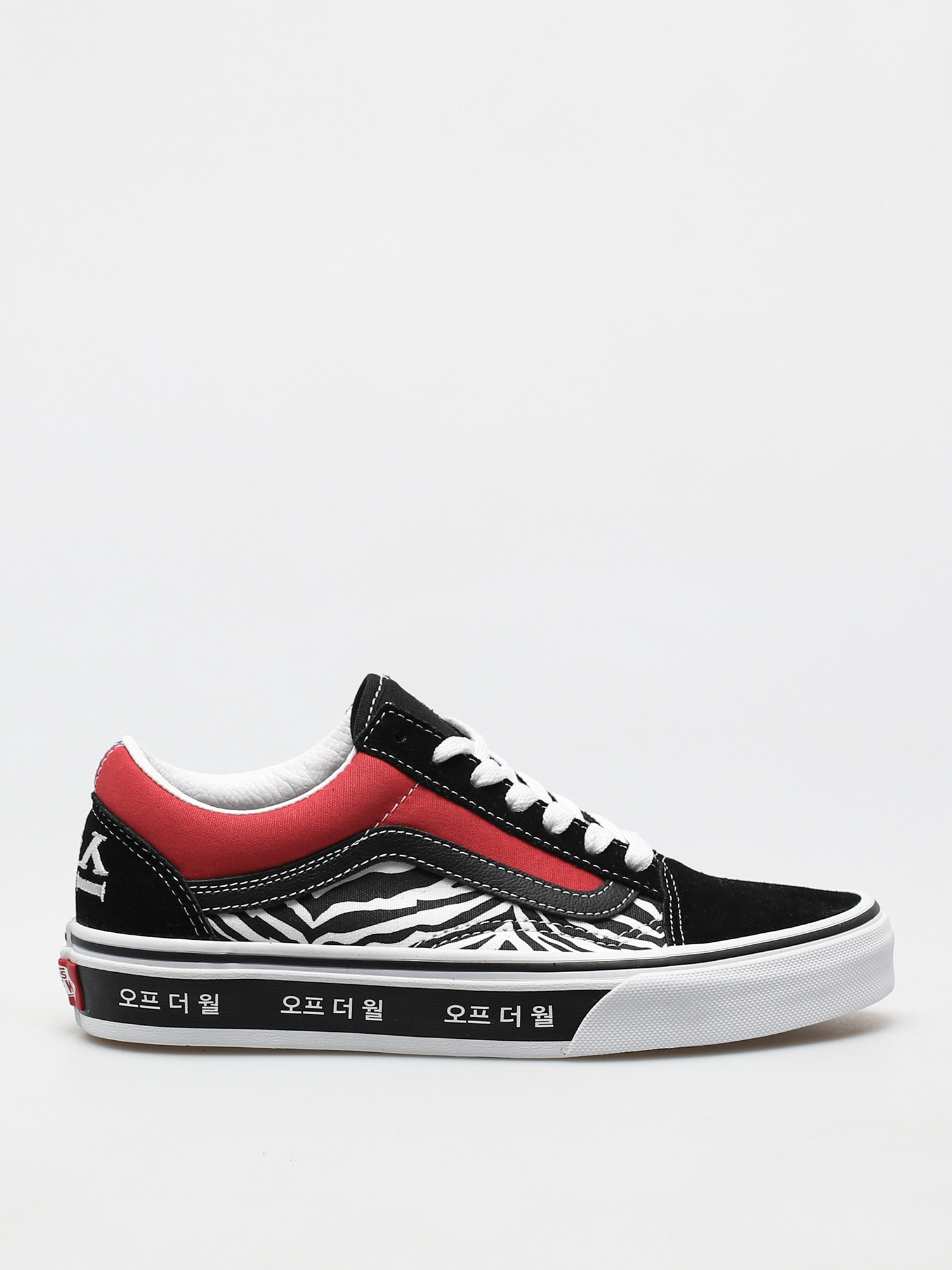 Boty Vans Old Skool (koreantypgrphy/rcgrdtrbl)