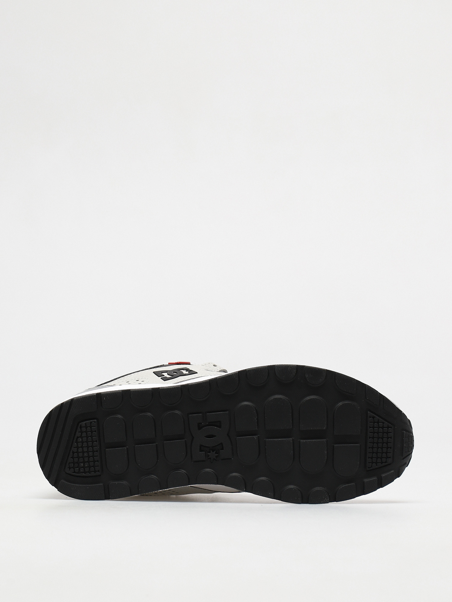 Boty DC Kalis Lite (white/armor/athletic red)