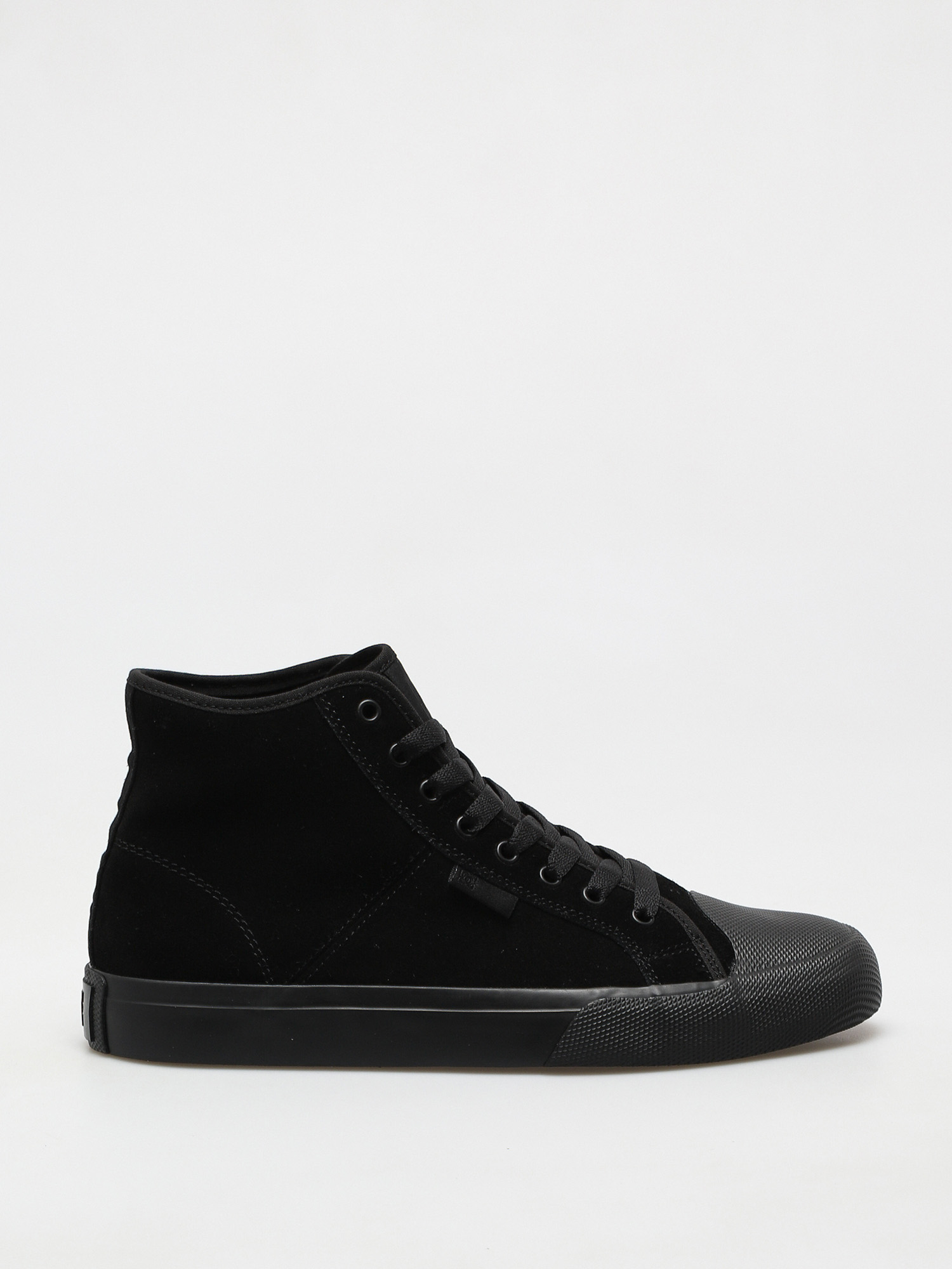 Boty DC Manual Hi Rt S (black/battleship/black)