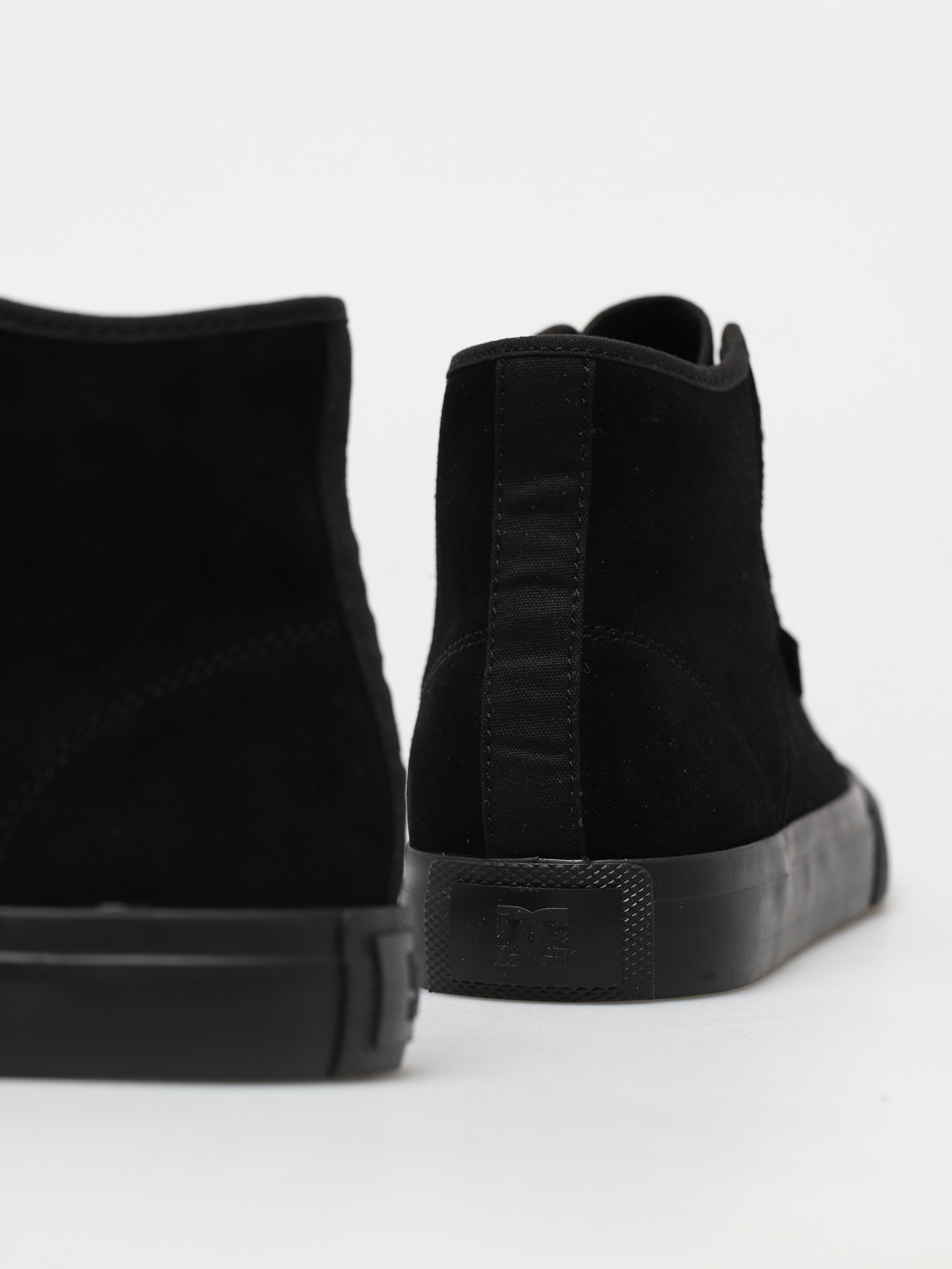 Boty DC Manual Hi Rt S (black/battleship/black)