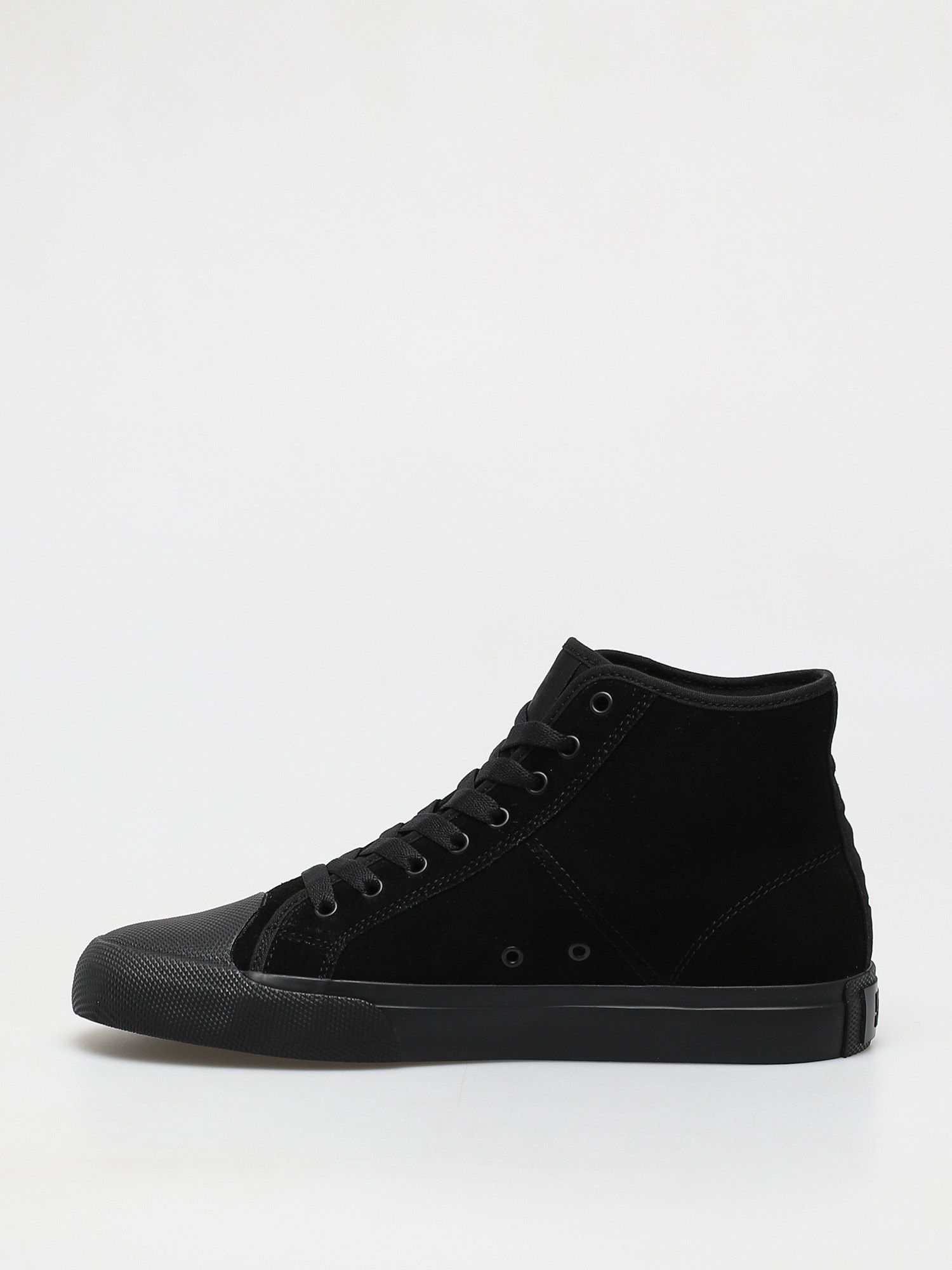 Boty DC Manual Hi Rt S (black/battleship/black)
