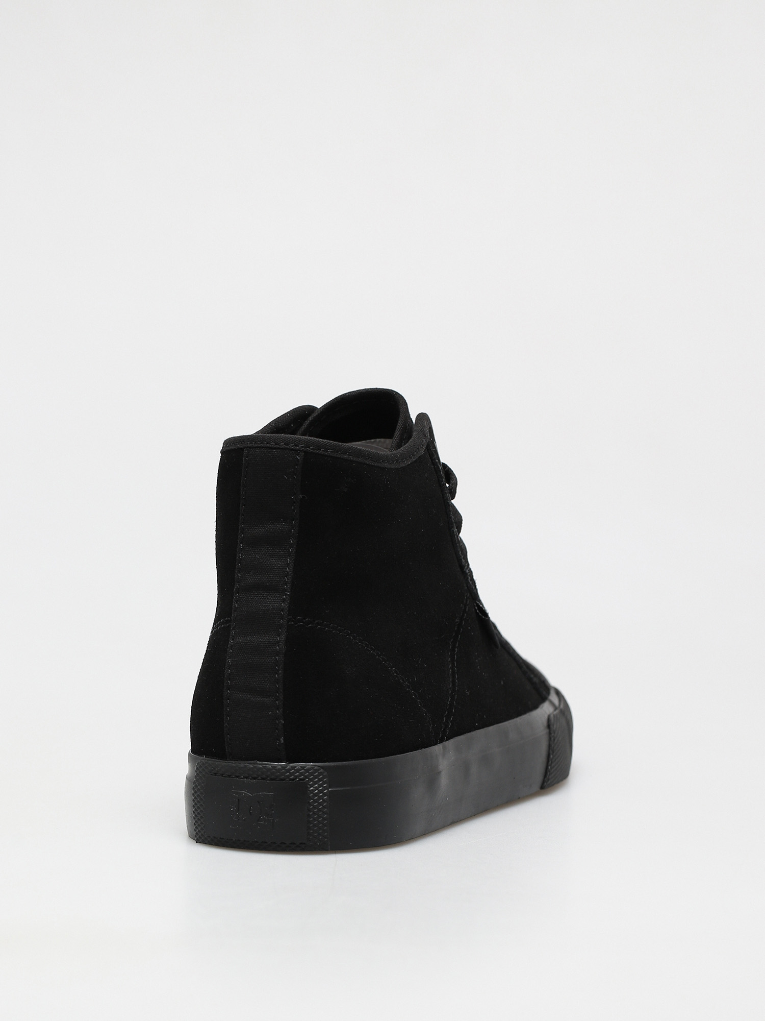 Boty DC Manual Hi Rt S (black/battleship/black)