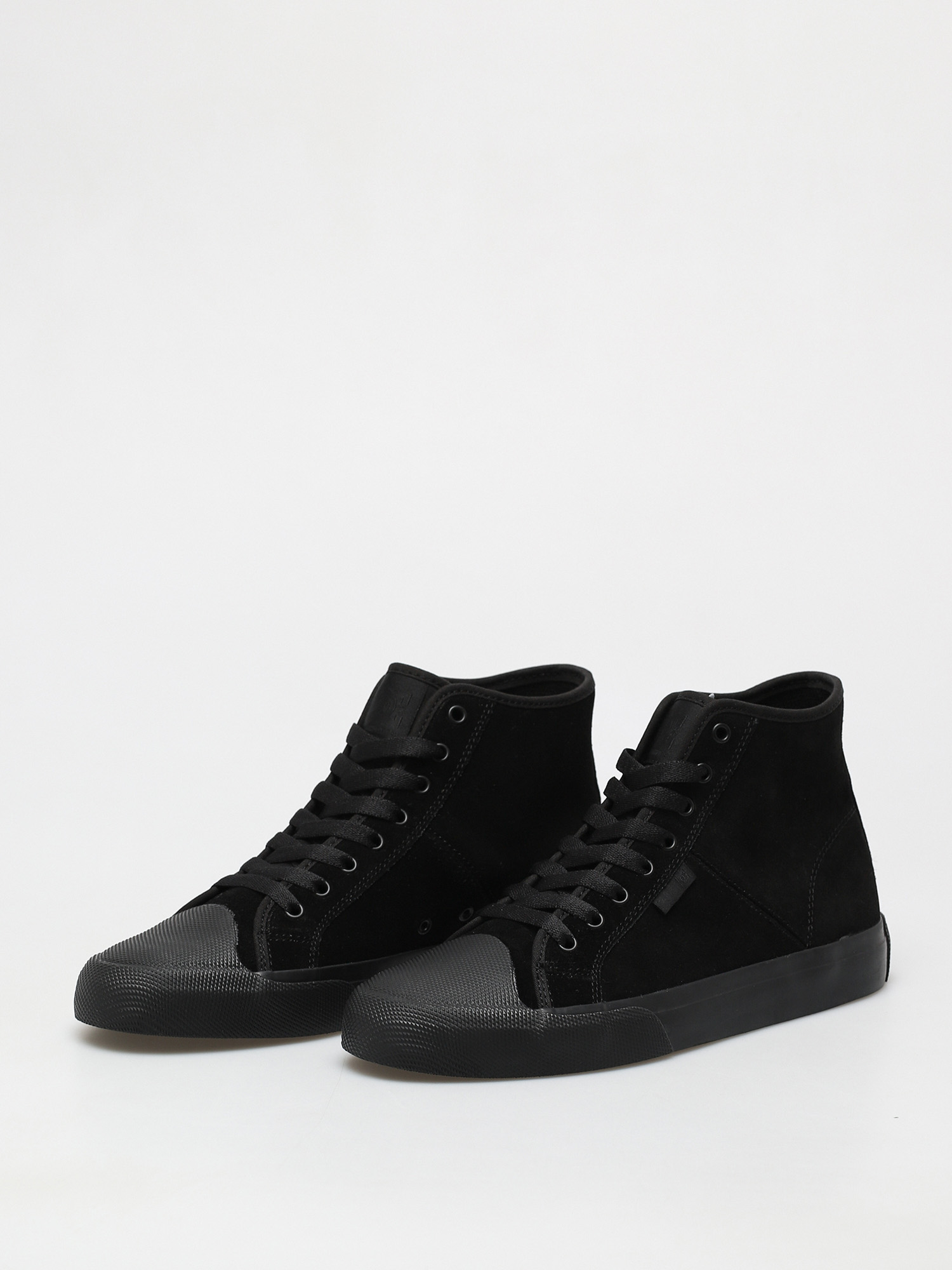 Boty DC Manual Hi Rt S (black/battleship/black)