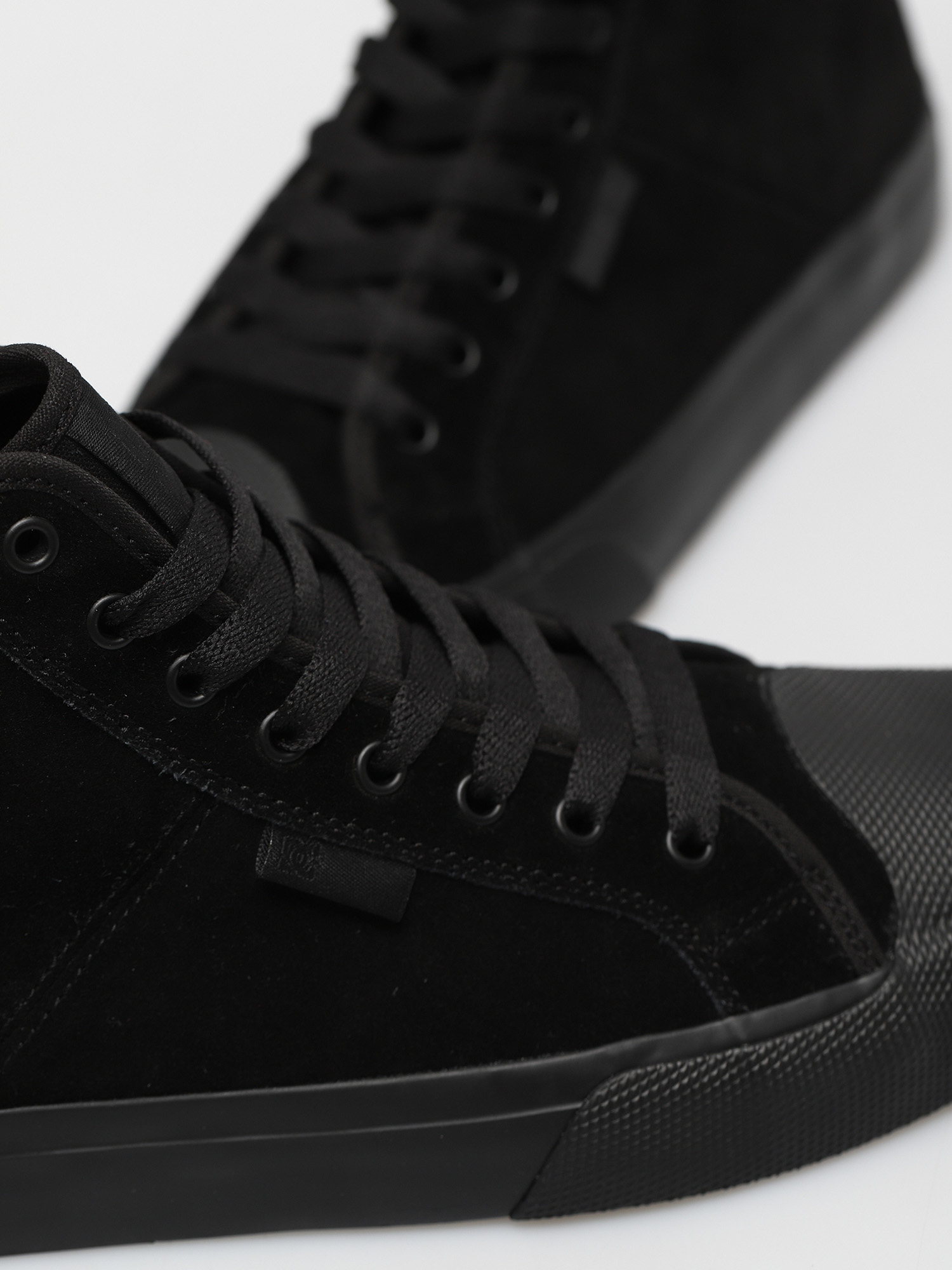Boty DC Manual Hi Rt S (black/battleship/black)