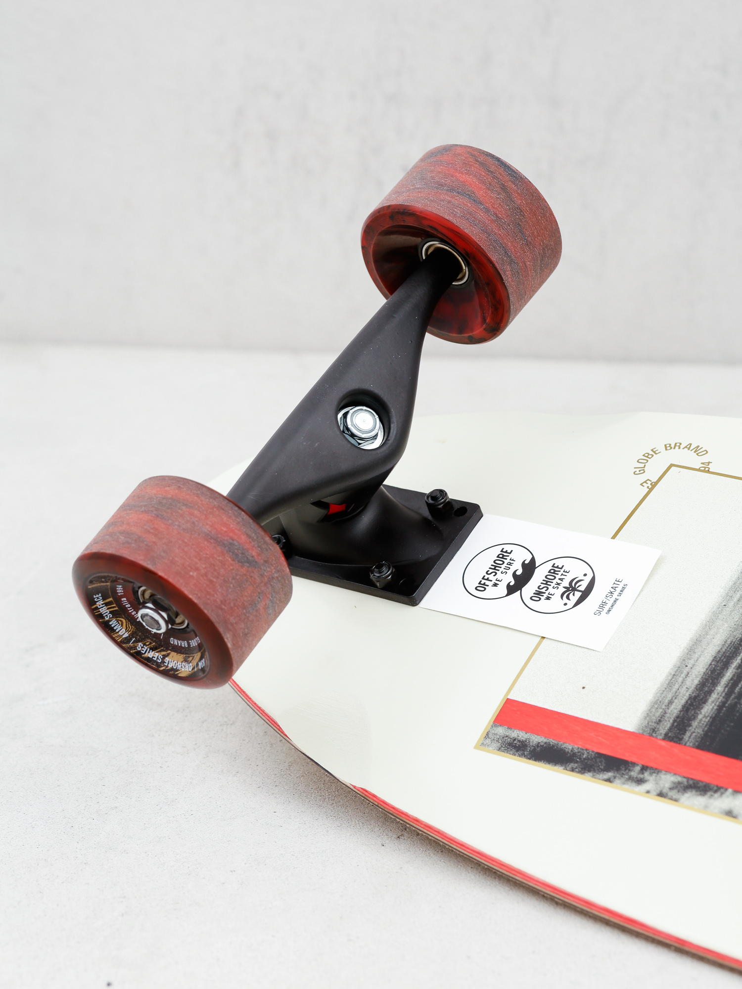 Cruiser Globe Zuma (onshore/flat)